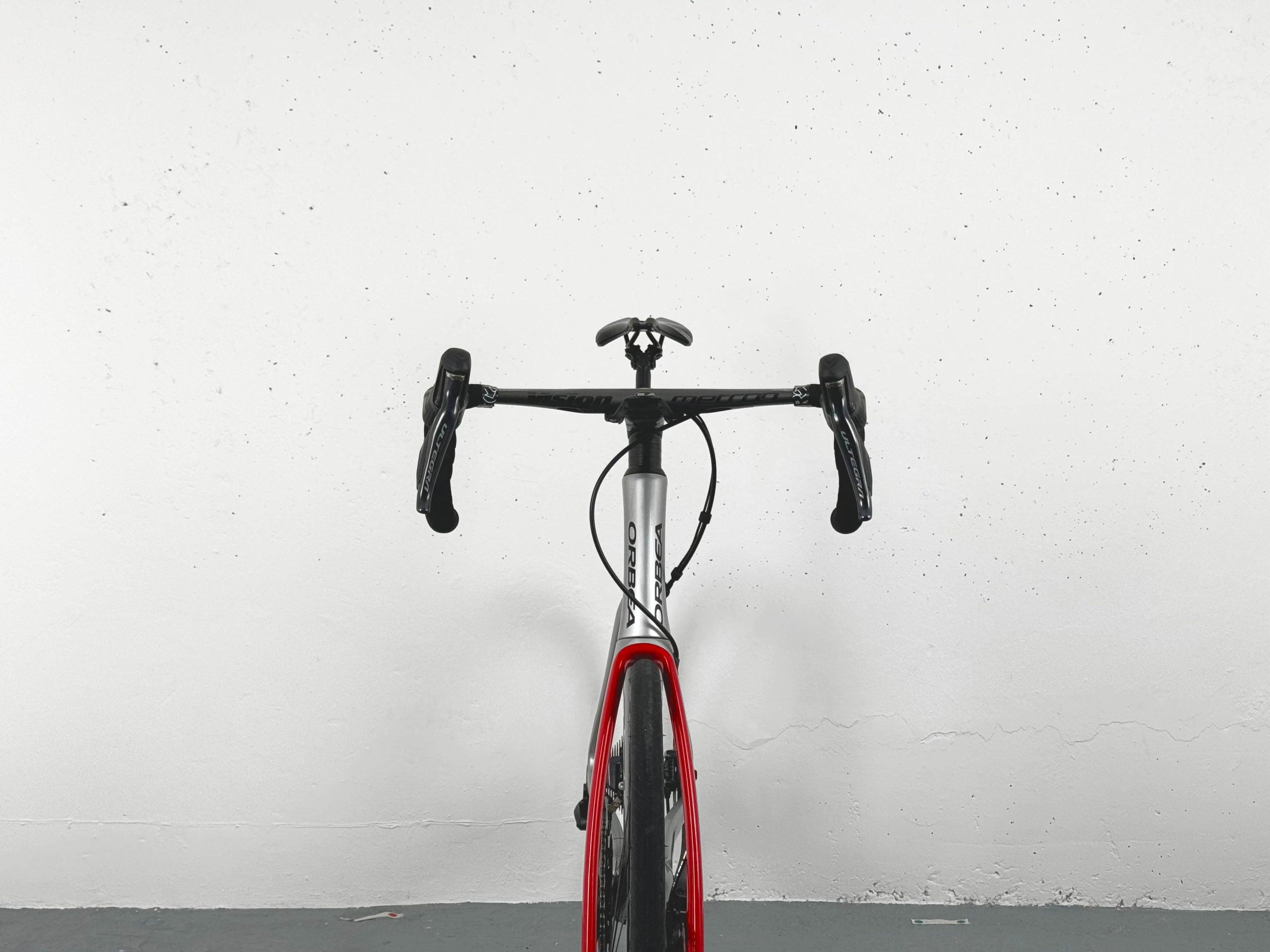 Orbea Orca Aero Shimano Ultegra di2 Taille 57 / Roues Fulcrum Racing 5DB