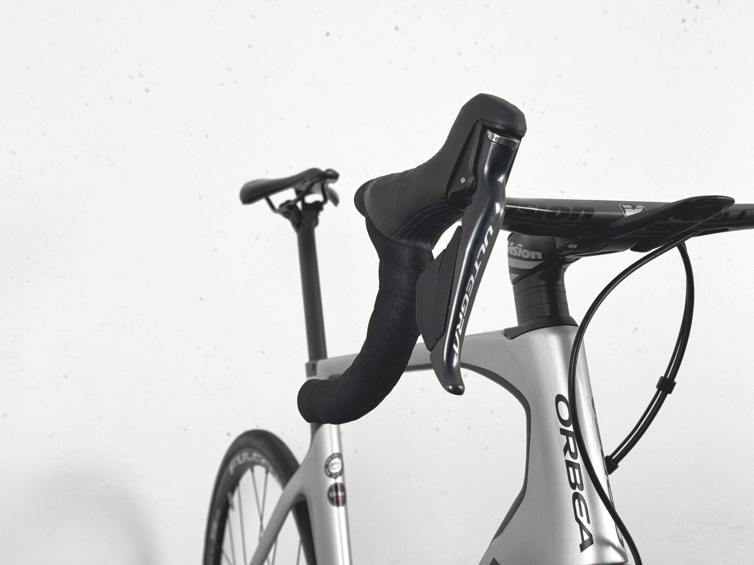 Orbea Orca Aero Shimano Ultegra di2 Taille 57 / Roues Fulcrum Racing 5DB