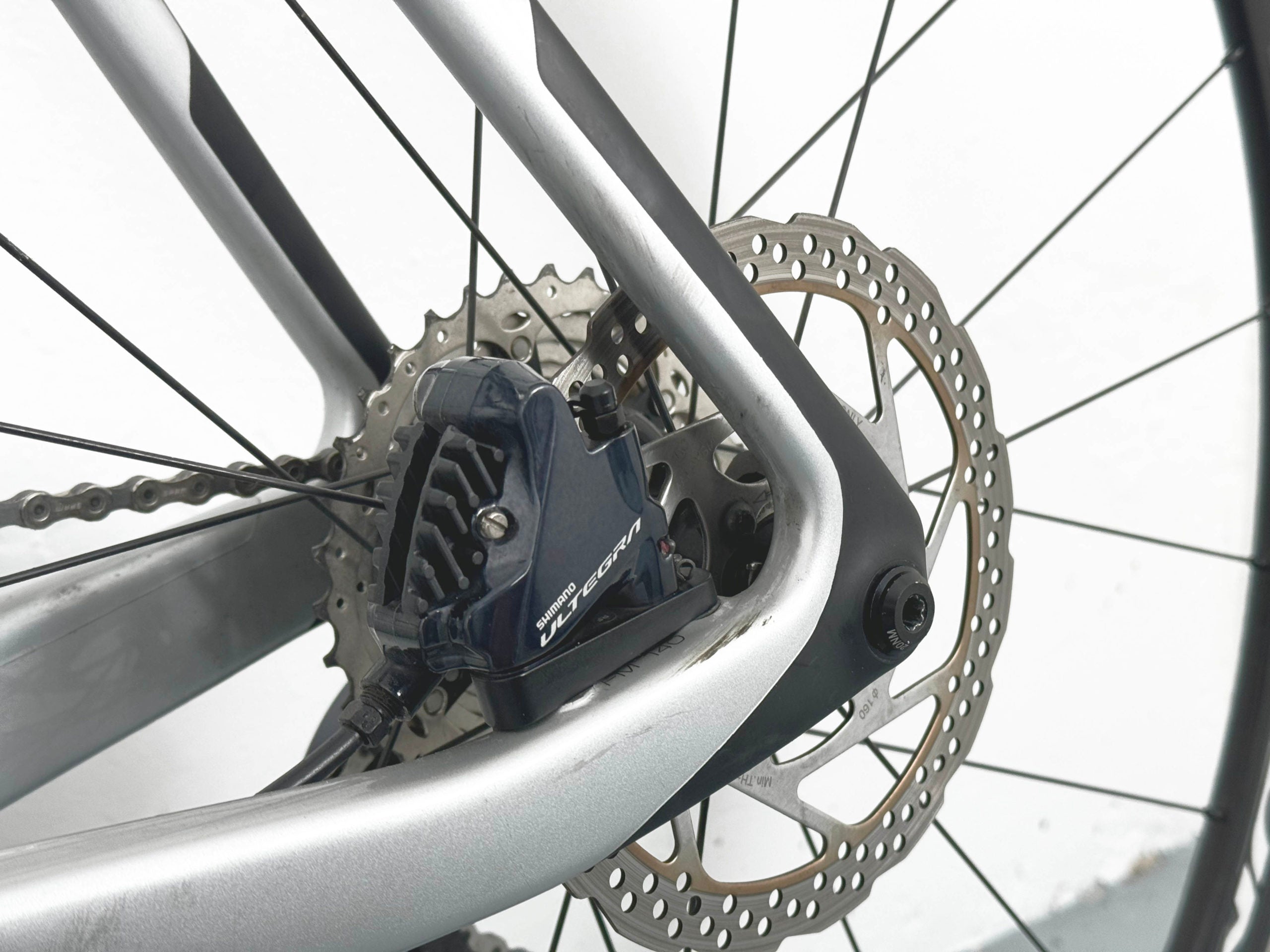 Orbea Orca Aero Shimano Ultegra di2 Taille 57 / Roues Fulcrum Racing 5DB