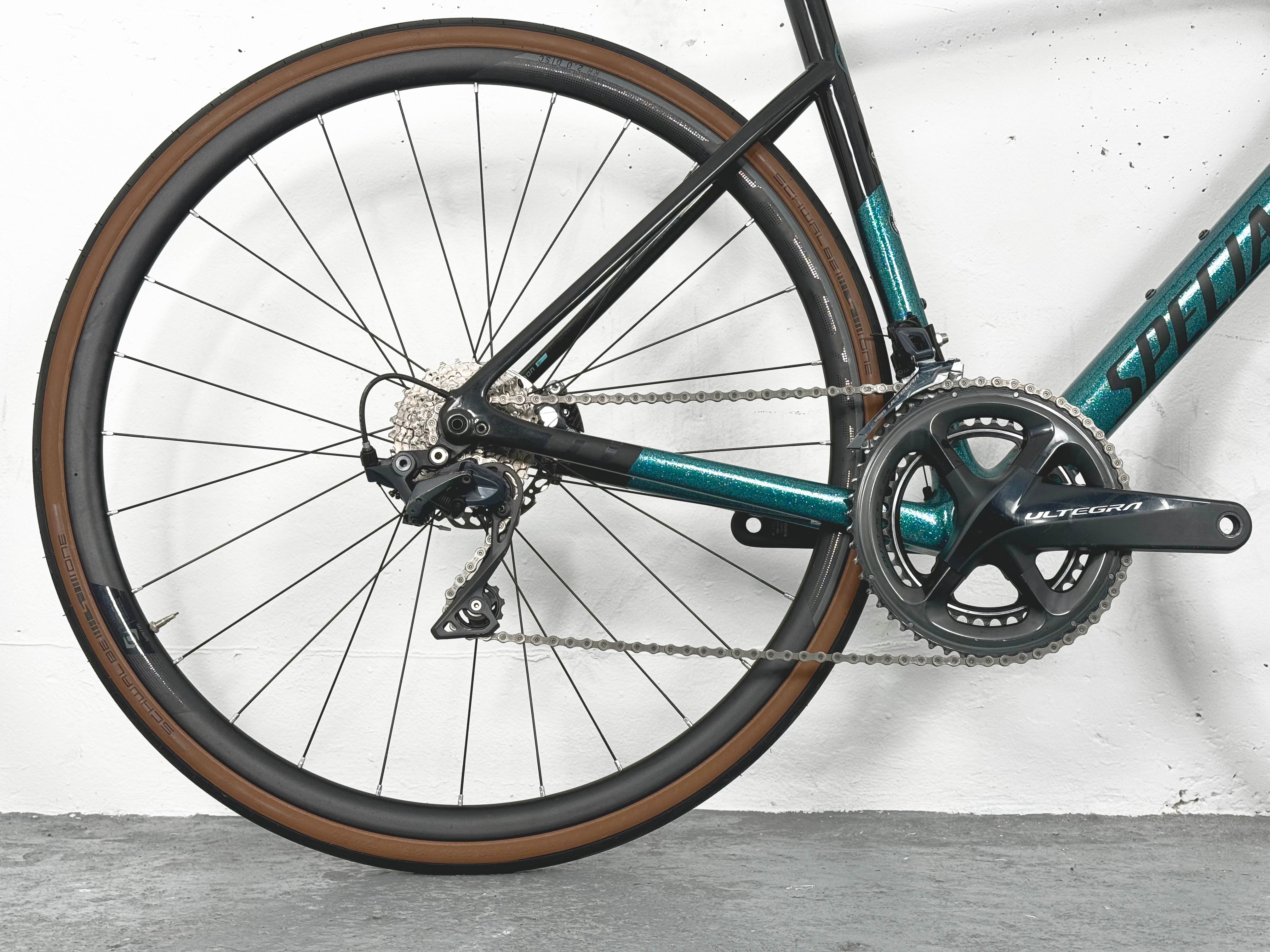 Specialized Tarmac SL6 Edition Peter Sagan Shimano Ultegra Taille 56 / Roues Syncros RP 2.0