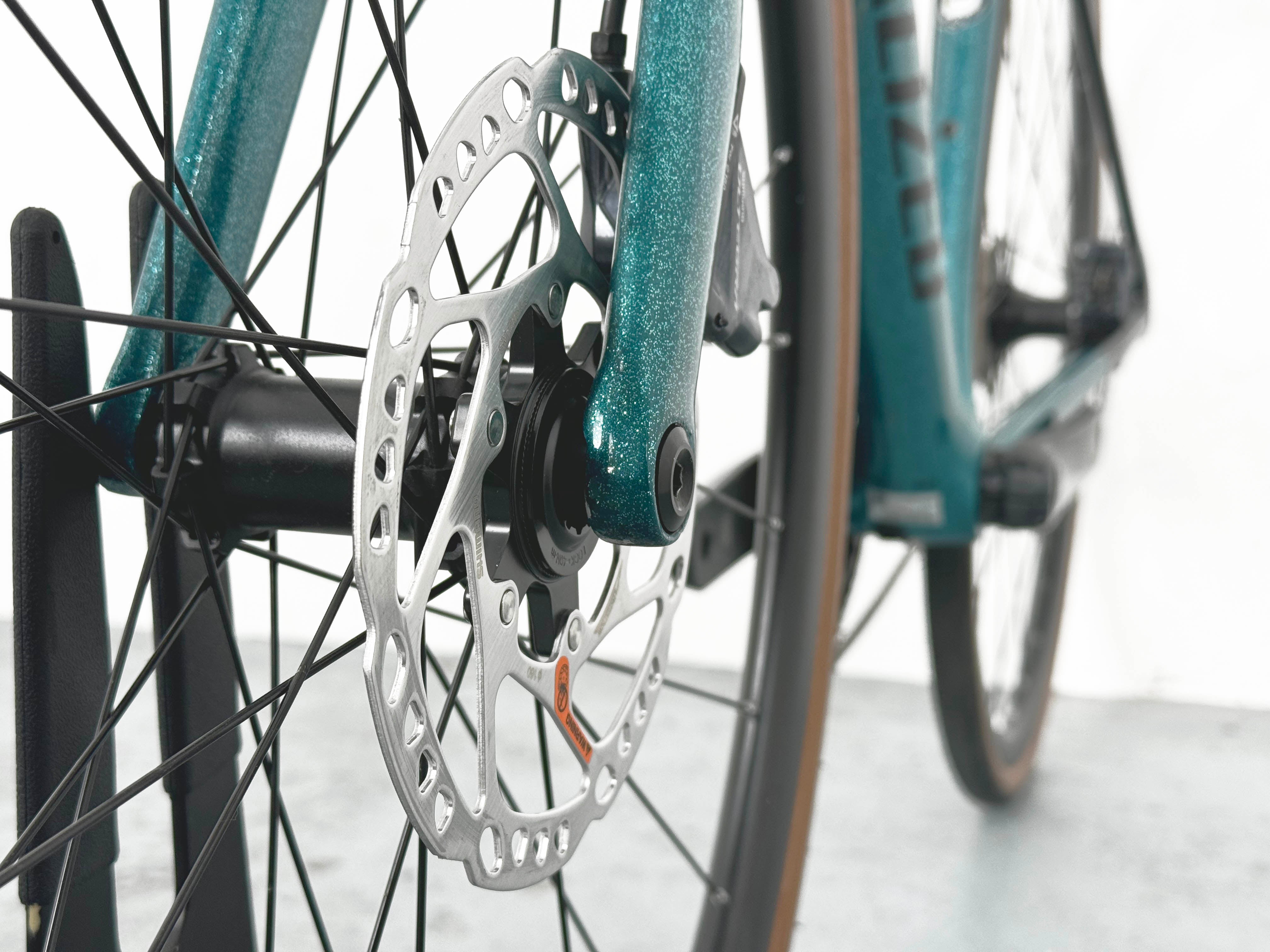 Specialized Tarmac SL6 Edition Peter Sagan Shimano Ultegra Taille 56 / Roues Syncros RP 2.0