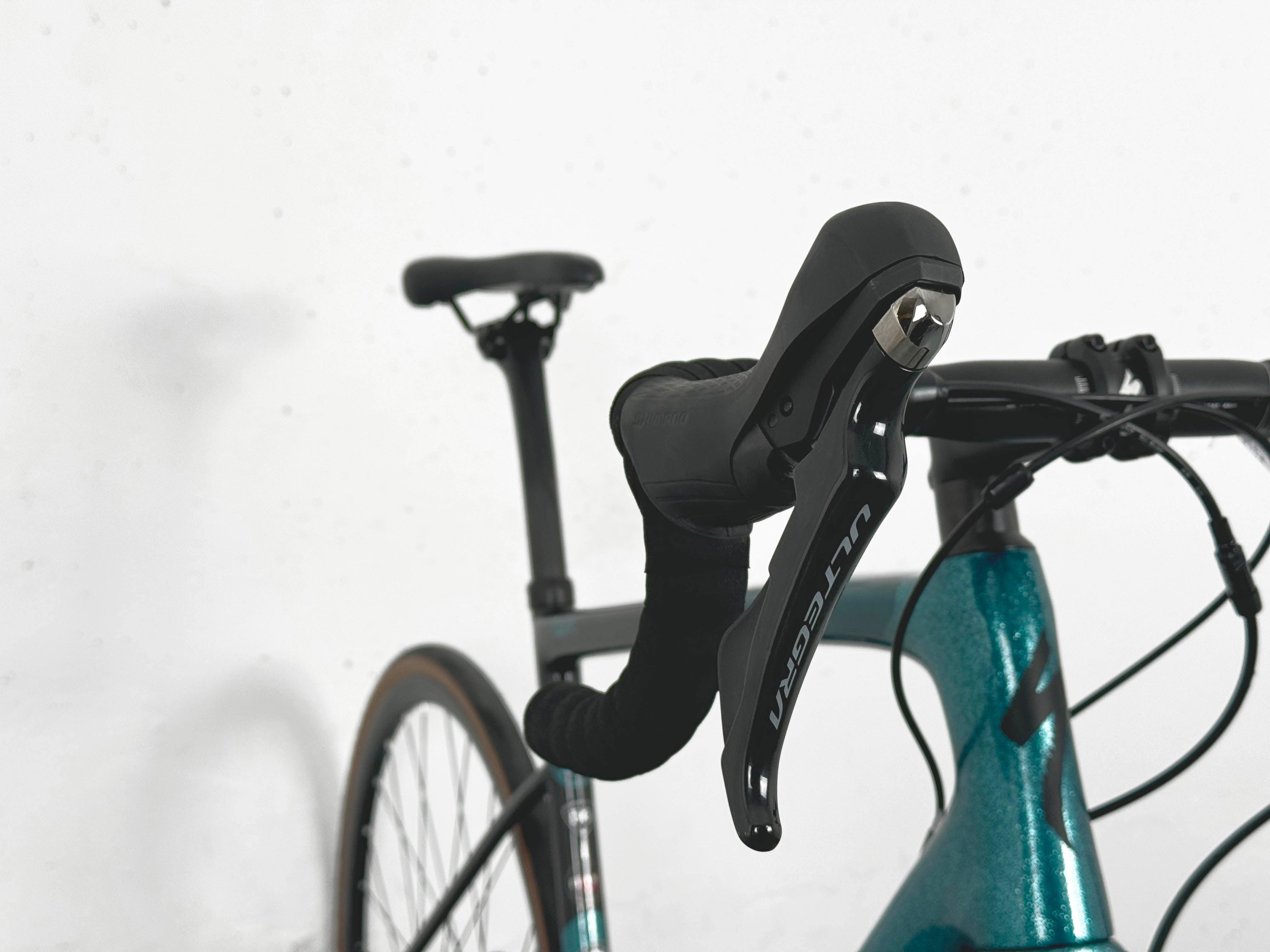 Specialized Tarmac SL6 Edition Peter Sagan Shimano Ultegra Taille 56 / Roues Syncros RP 2.0