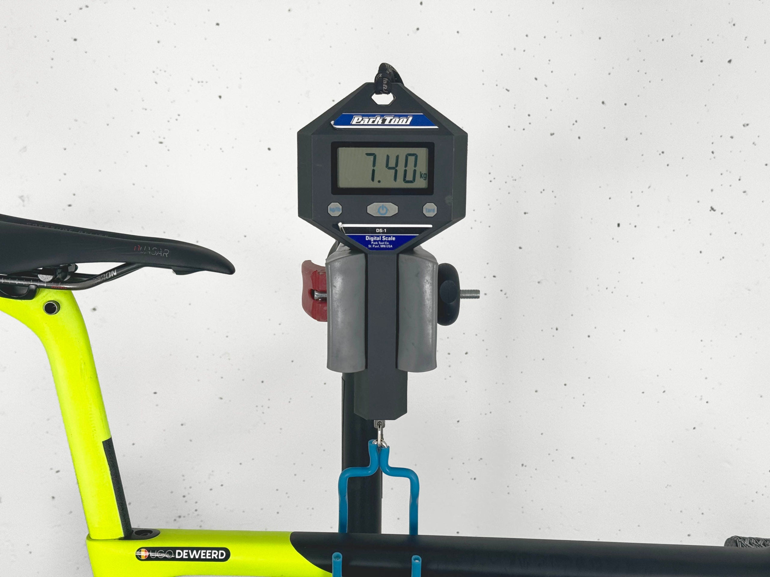 De Rosa Merak 50 Shimano Dura Ace/Ultegra Di2 Taille 54 / Roues DT Swiss Performance LN