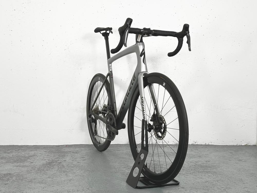 Specialized Tarmac Expert SL7 Shimano Ultegra Di2 12s Taille 61 / Roue Giant SLR2