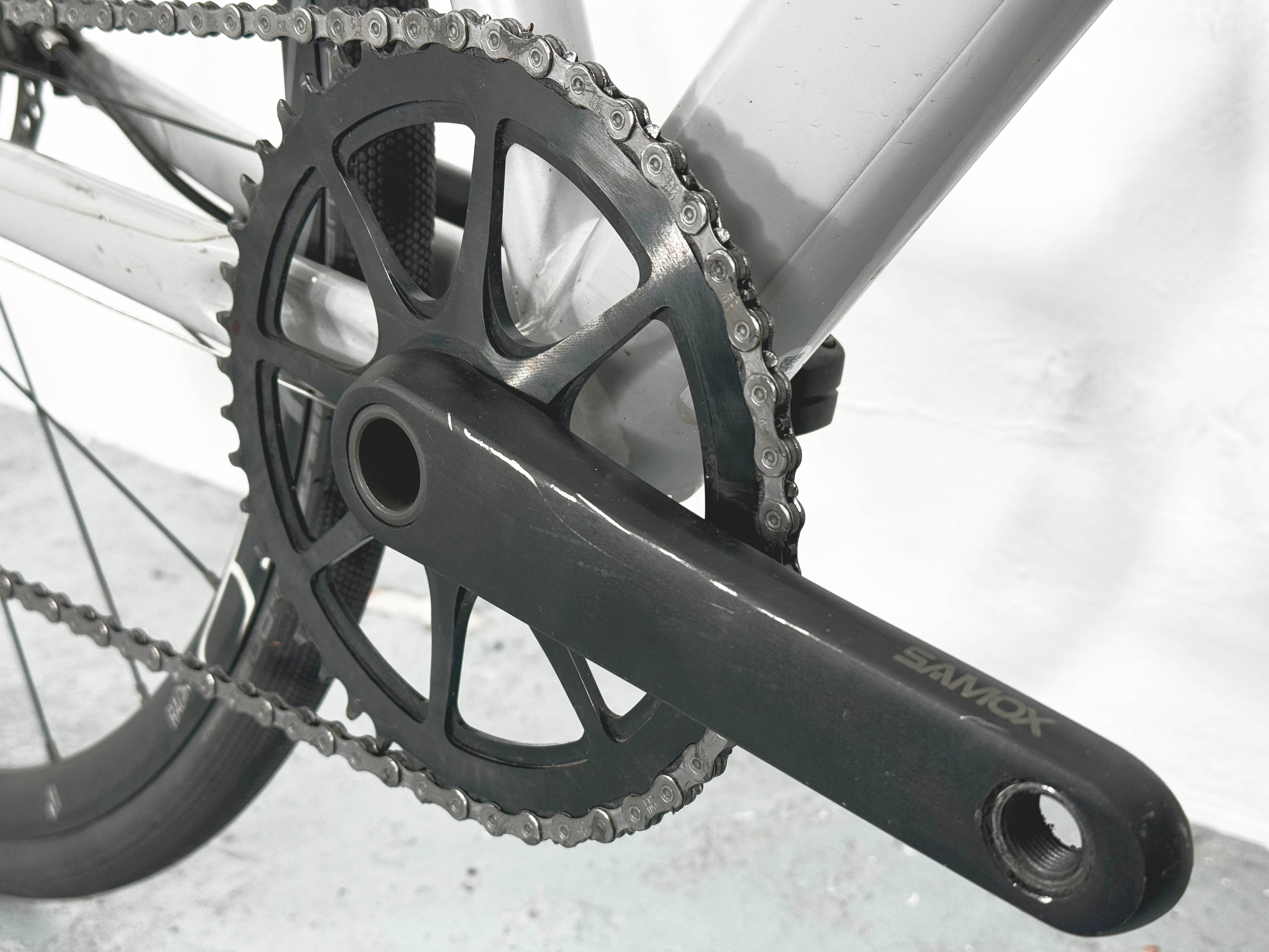 Canyon Roadlite R092 Sram Apex 11v Taille 51 / Roues FULCRUM RACING 6