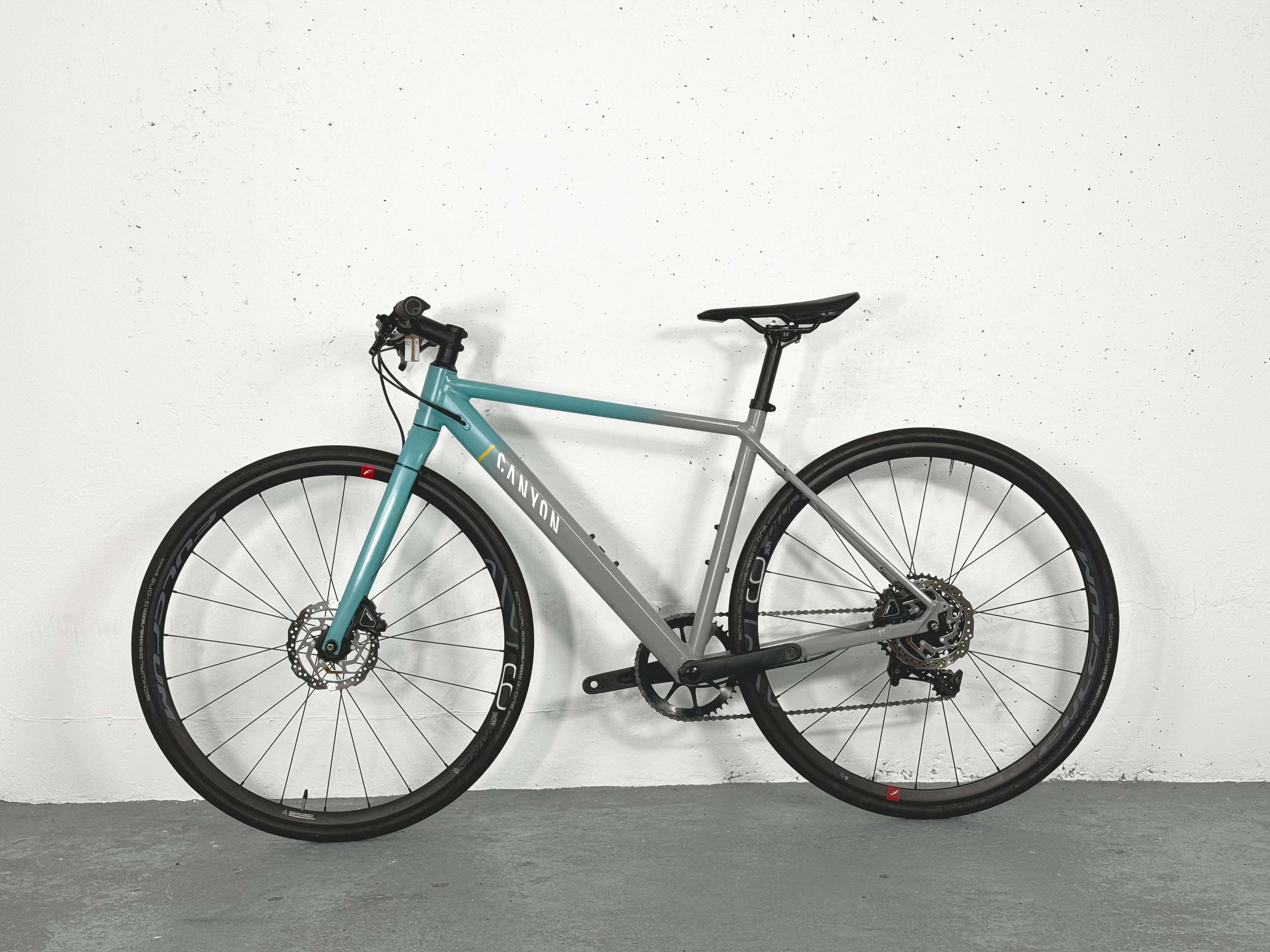 Canyon Roadlite R092 Sram Apex 11v Taille 51 / Roues FULCRUM RACING 6