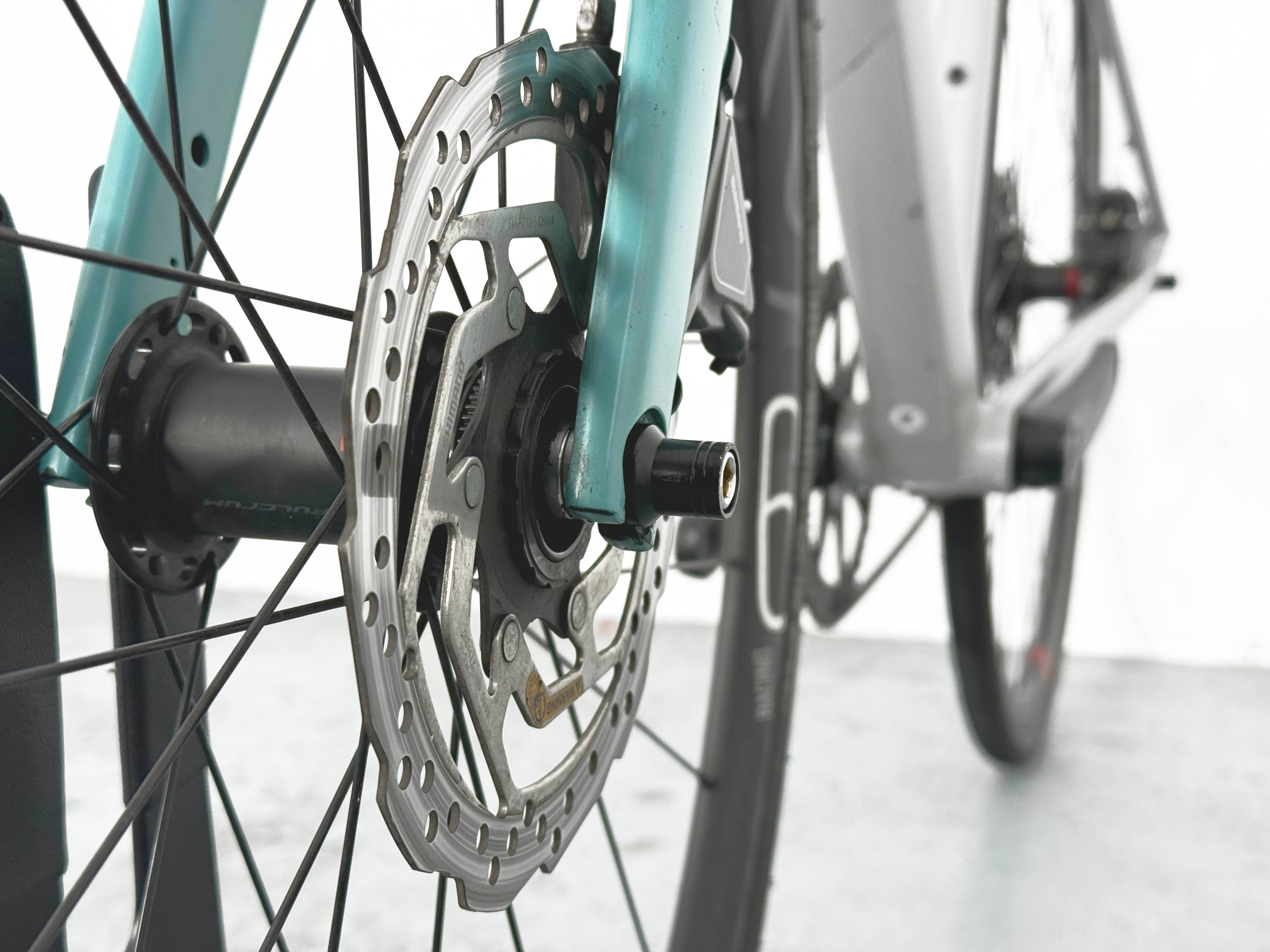 Canyon Roadlite R092 Sram Apex 11v Taille 51 / Roues FULCRUM RACING 6