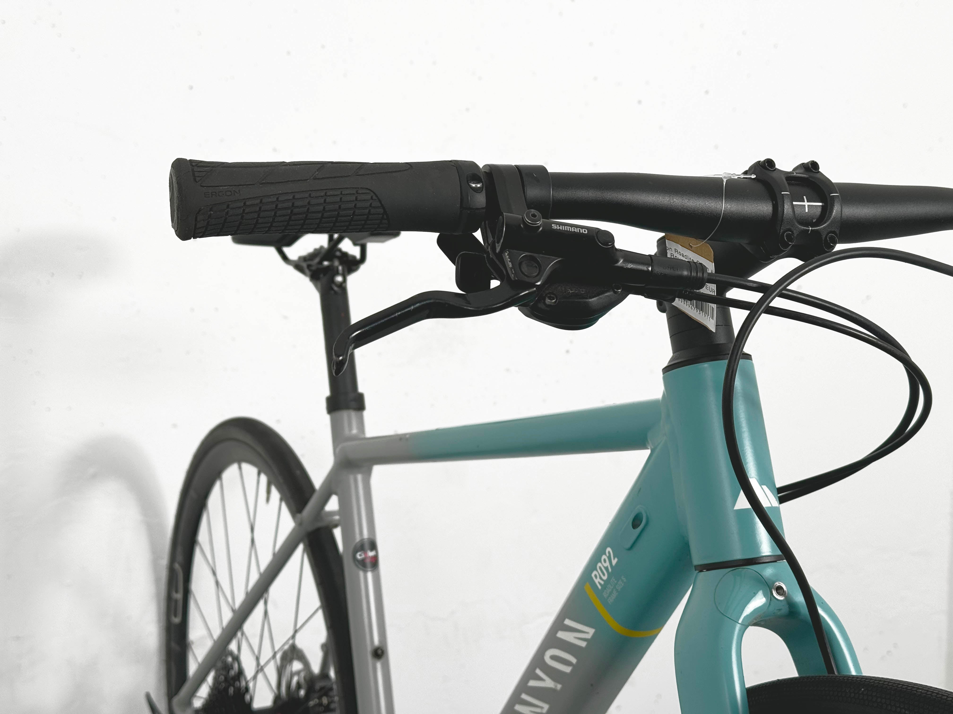 Canyon Roadlite R092 Sram Apex 11v Taille 51 / Roues FULCRUM RACING 6