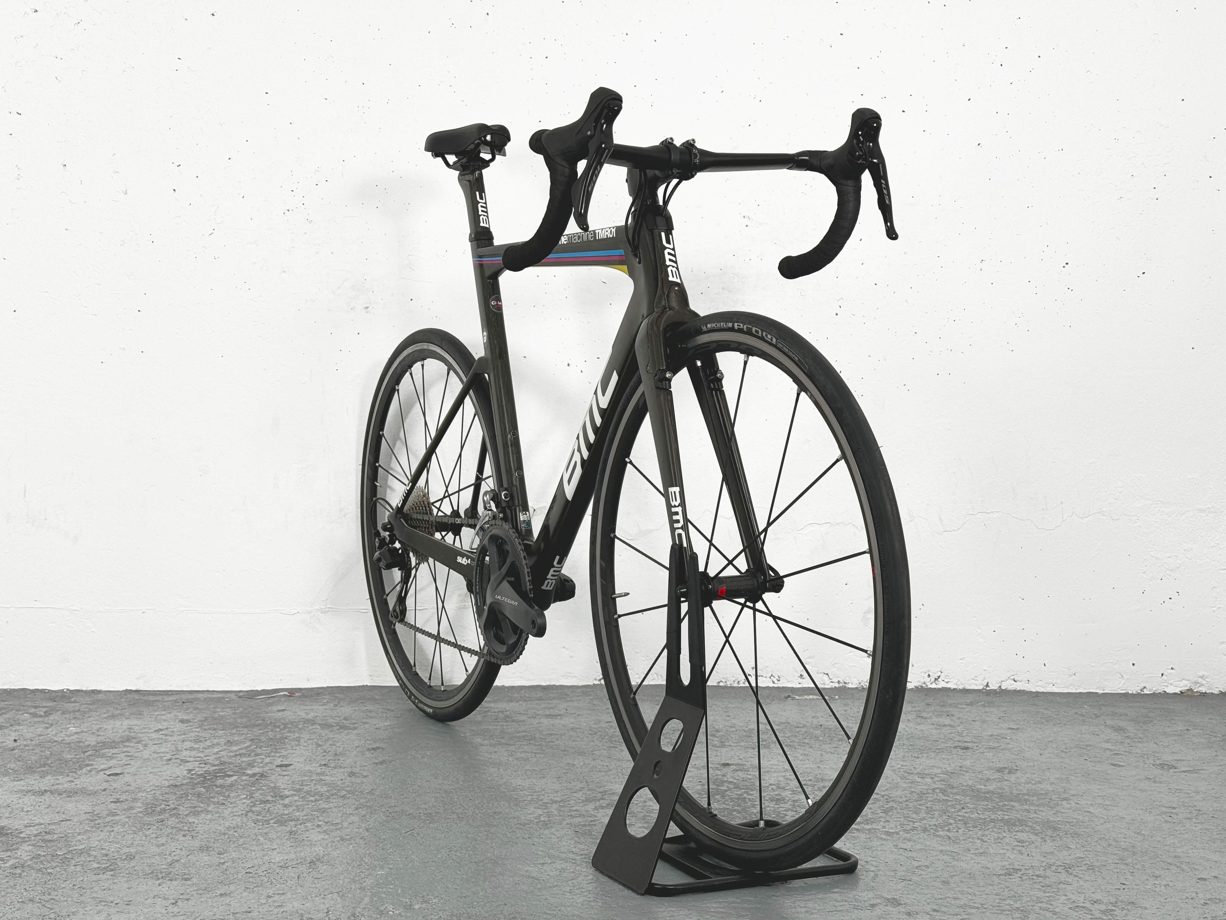 BMC TimeMachine TMR01 Shimano Ultegra Taille 54 / Roues Fulcrum Racing Zéro