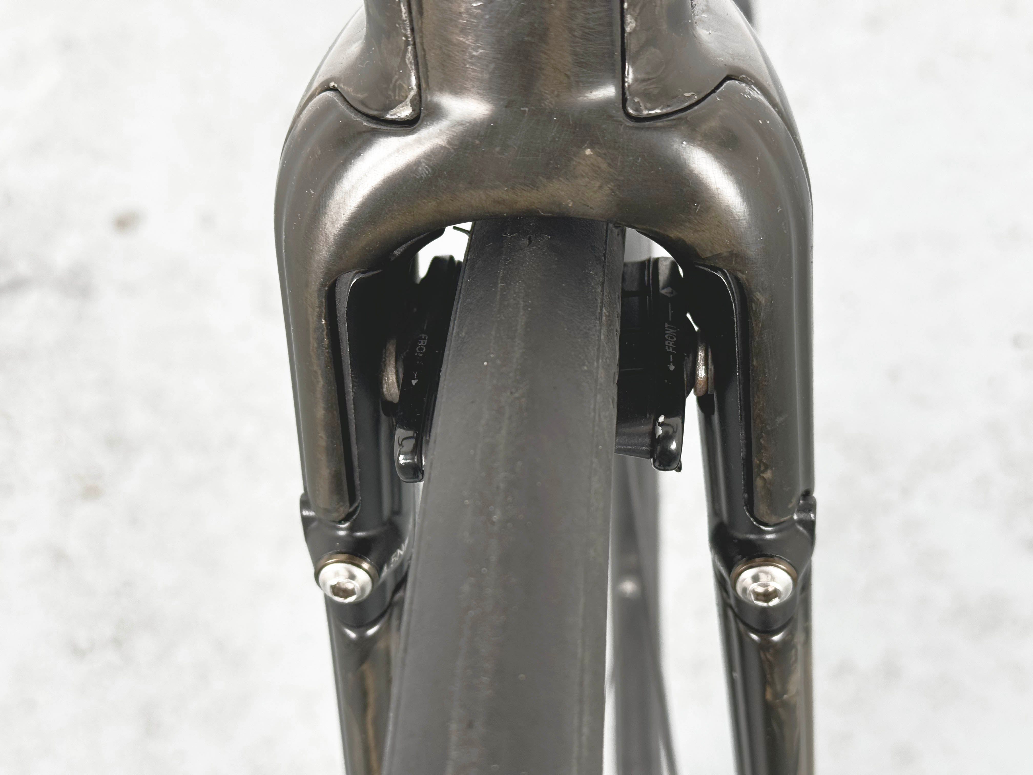 BMC TimeMachine TMR01 Shimano Ultegra Taille 54 / Roues Fulcrum Racing Zéro