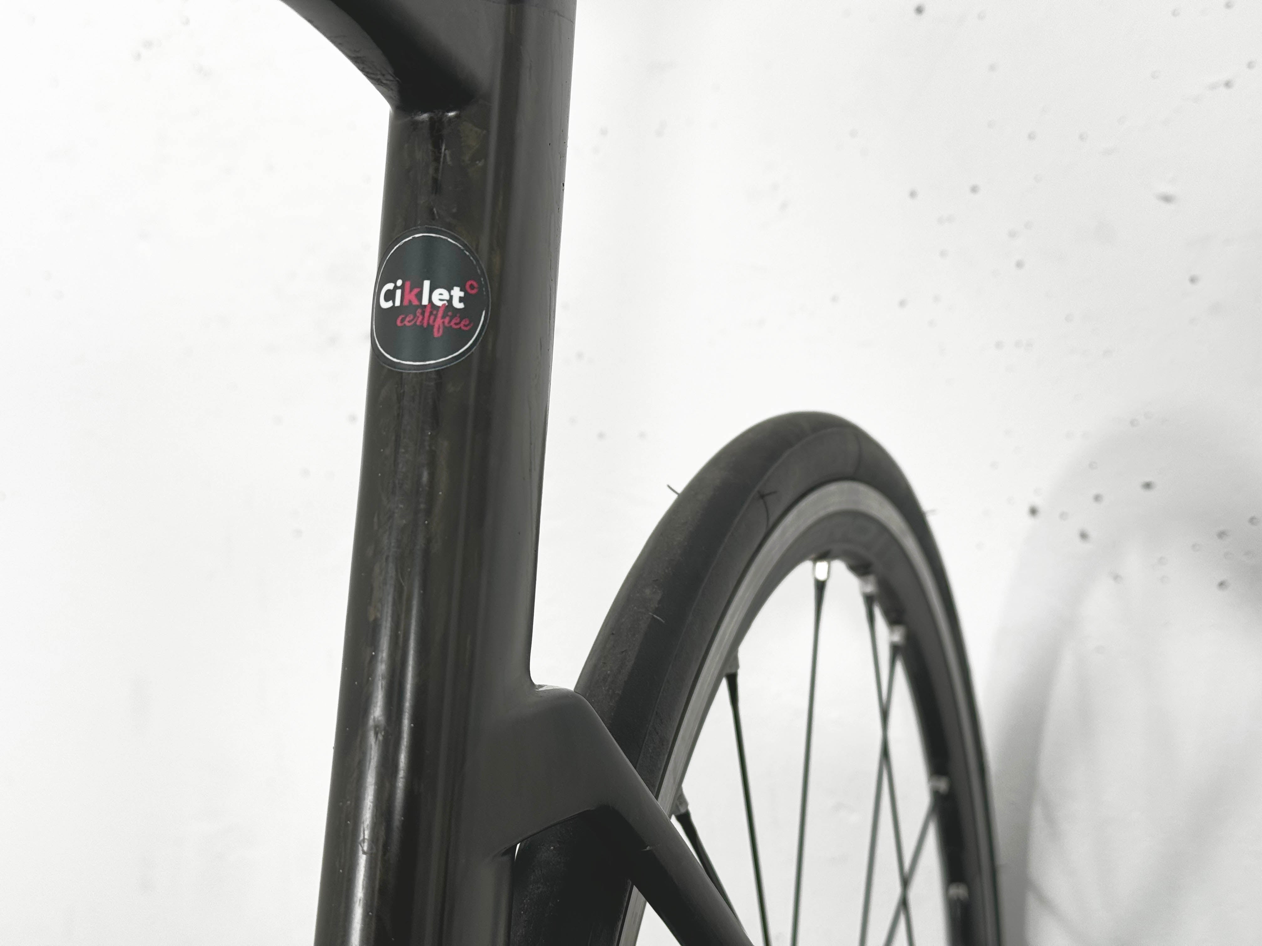 BMC TimeMachine TMR01 Shimano Ultegra Taille 54 / Roues Fulcrum Racing Zéro