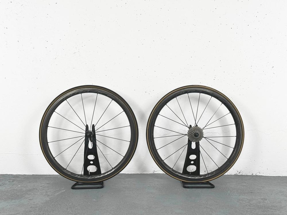 Paire de roue Shimano Dura-Ace C40 freinage à patin boyaux