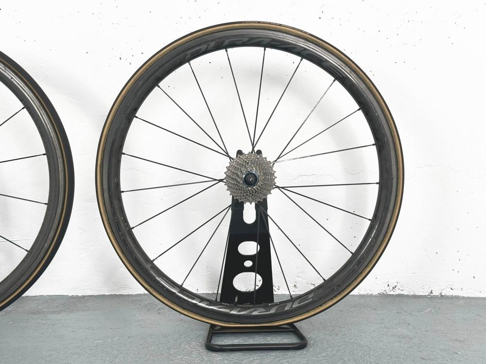 Paire de roue Shimano Dura-Ace C40 freinage à patin boyaux