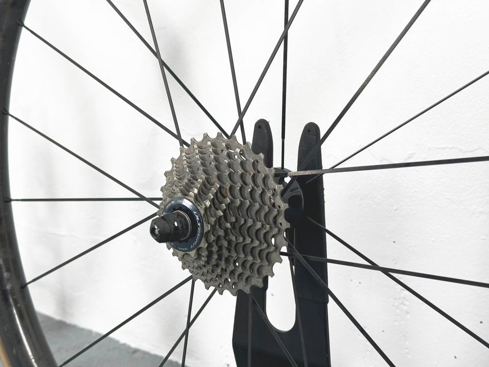 Paire de roue Shimano Dura-Ace C40 freinage à patin boyaux