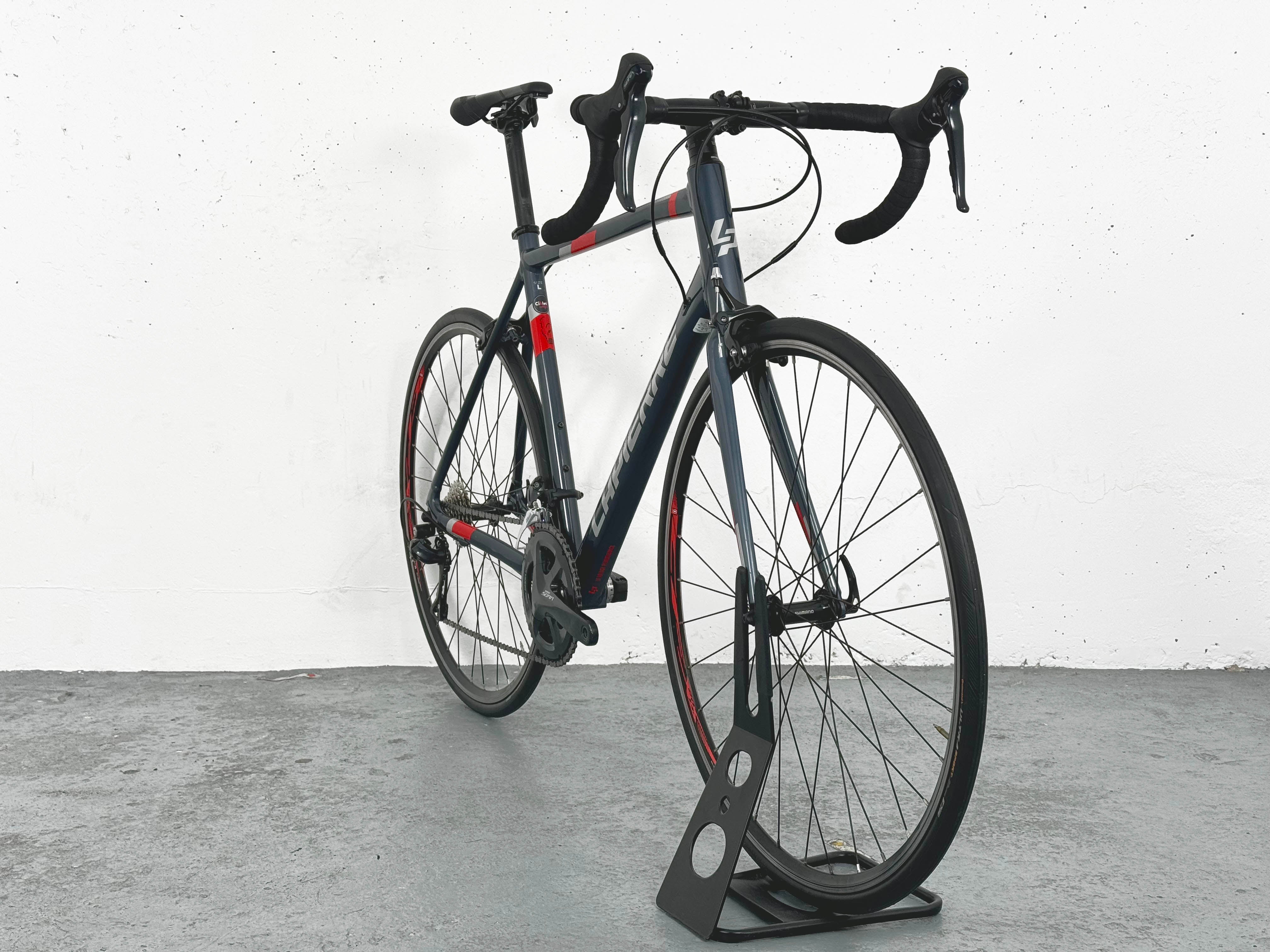 Lapierre Sensium AL200 Shimano Sora Taille 56 / Roues Shimano CFX