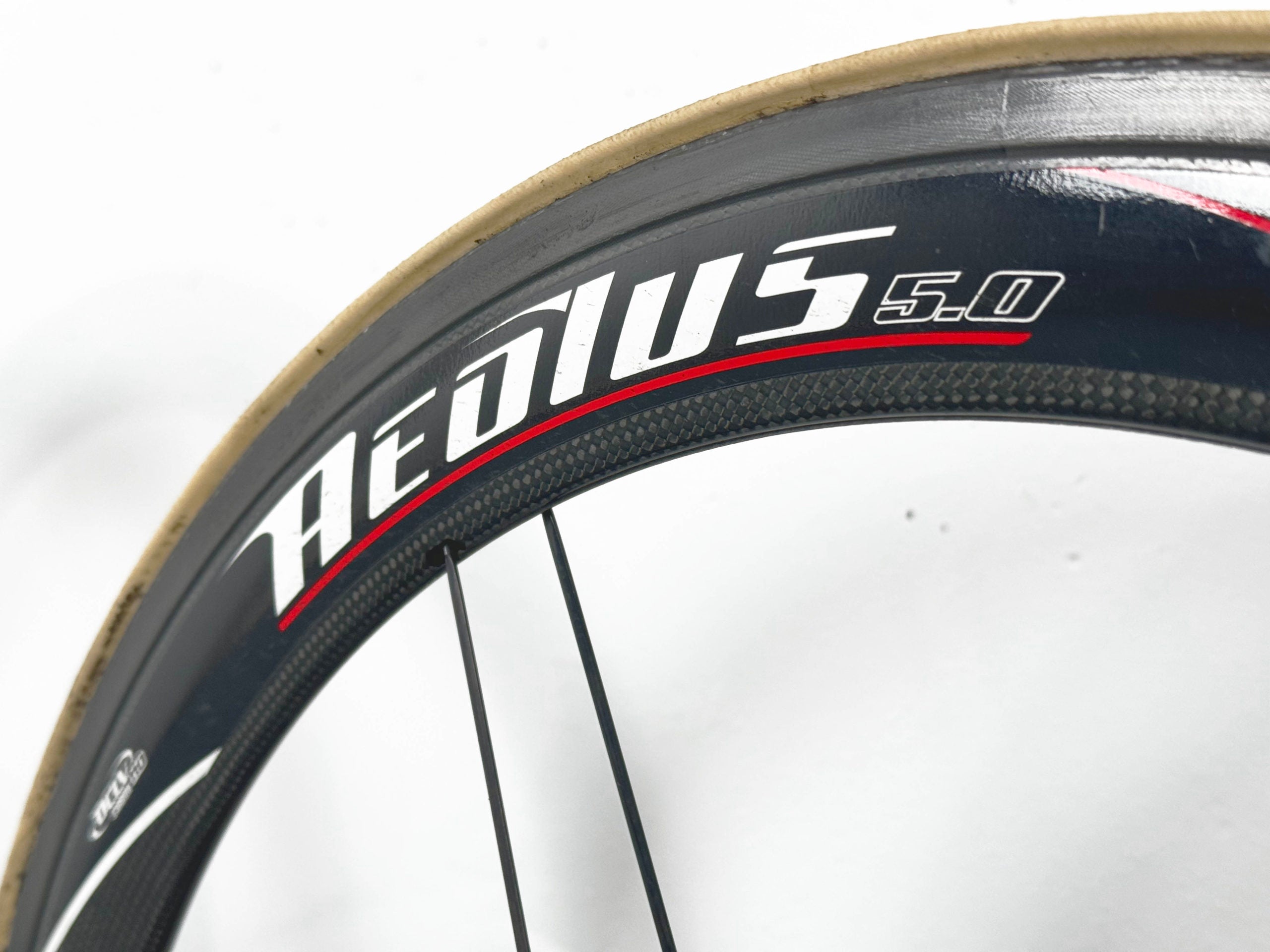 Paire de roue Bontrager Aeolus 5.0 freinage à patin boyaux