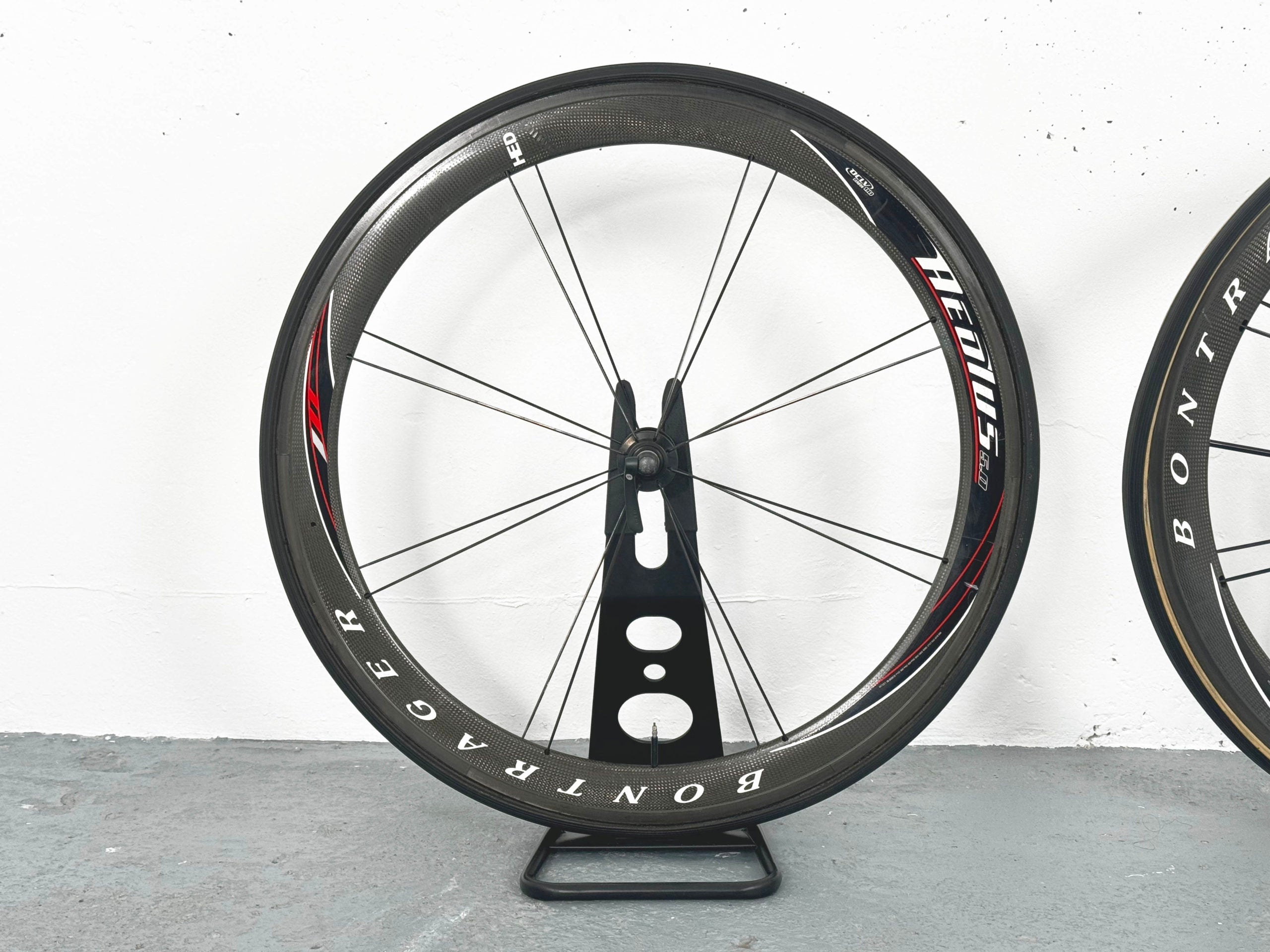 Paire de roue Bontrager Aeolus 5.0 freinage à patin boyaux