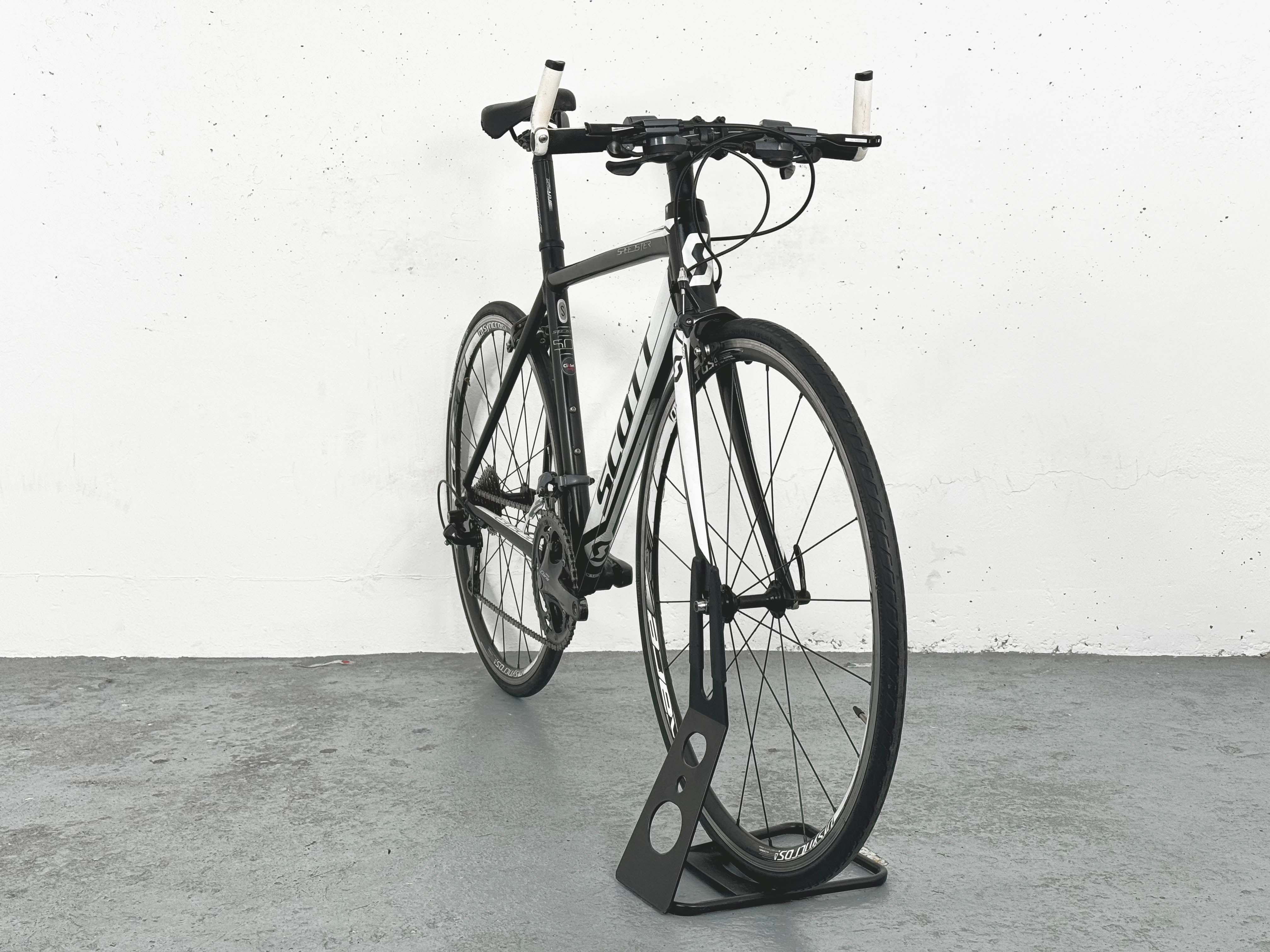 Scott SPEEDSTER 50 Shimano Claris Taille 52 / Roues Syncros Race