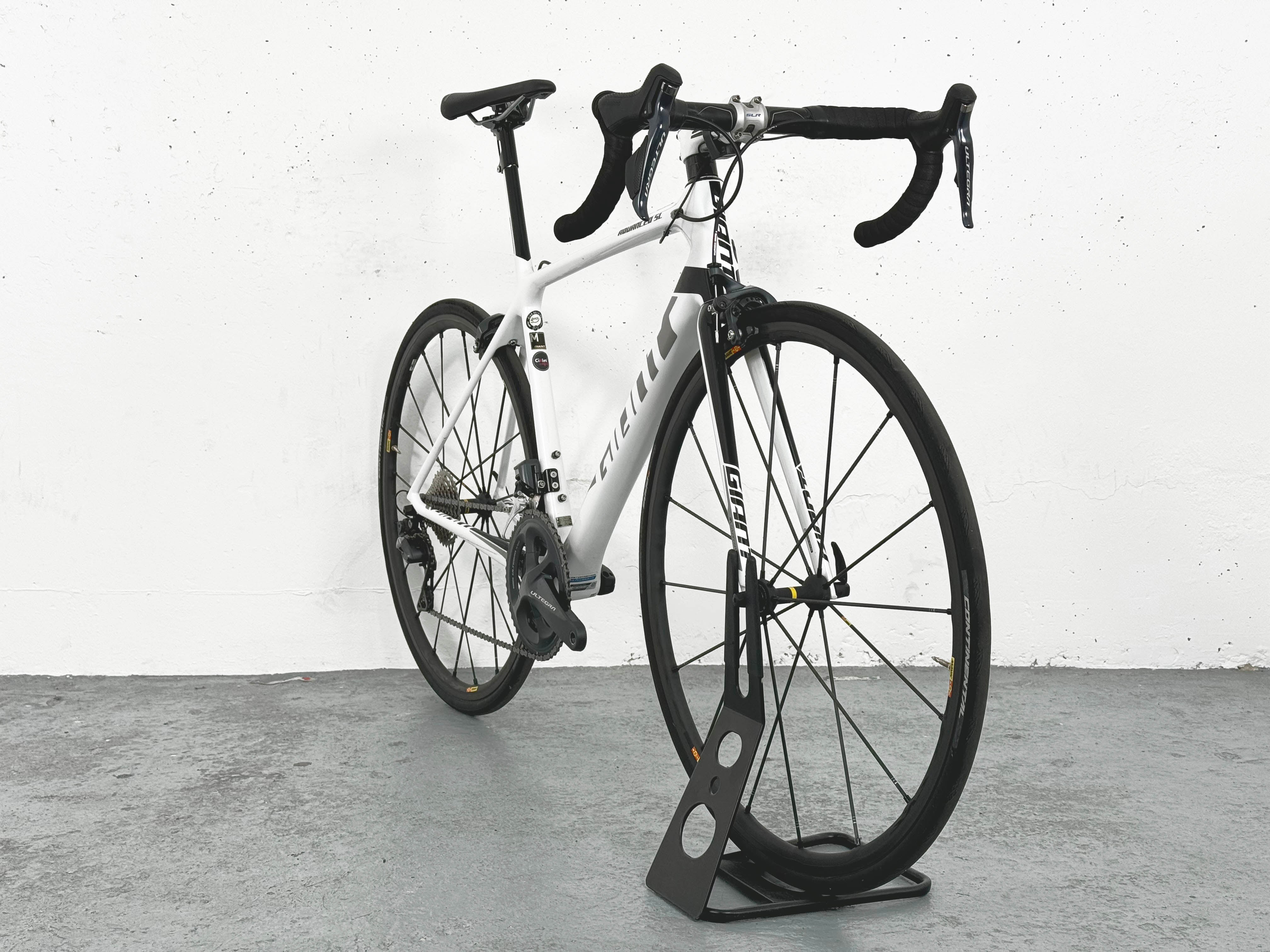 Giant TCR Advanced SL Ultegra di2 Taille 54 / Roues Mavic R-SYS