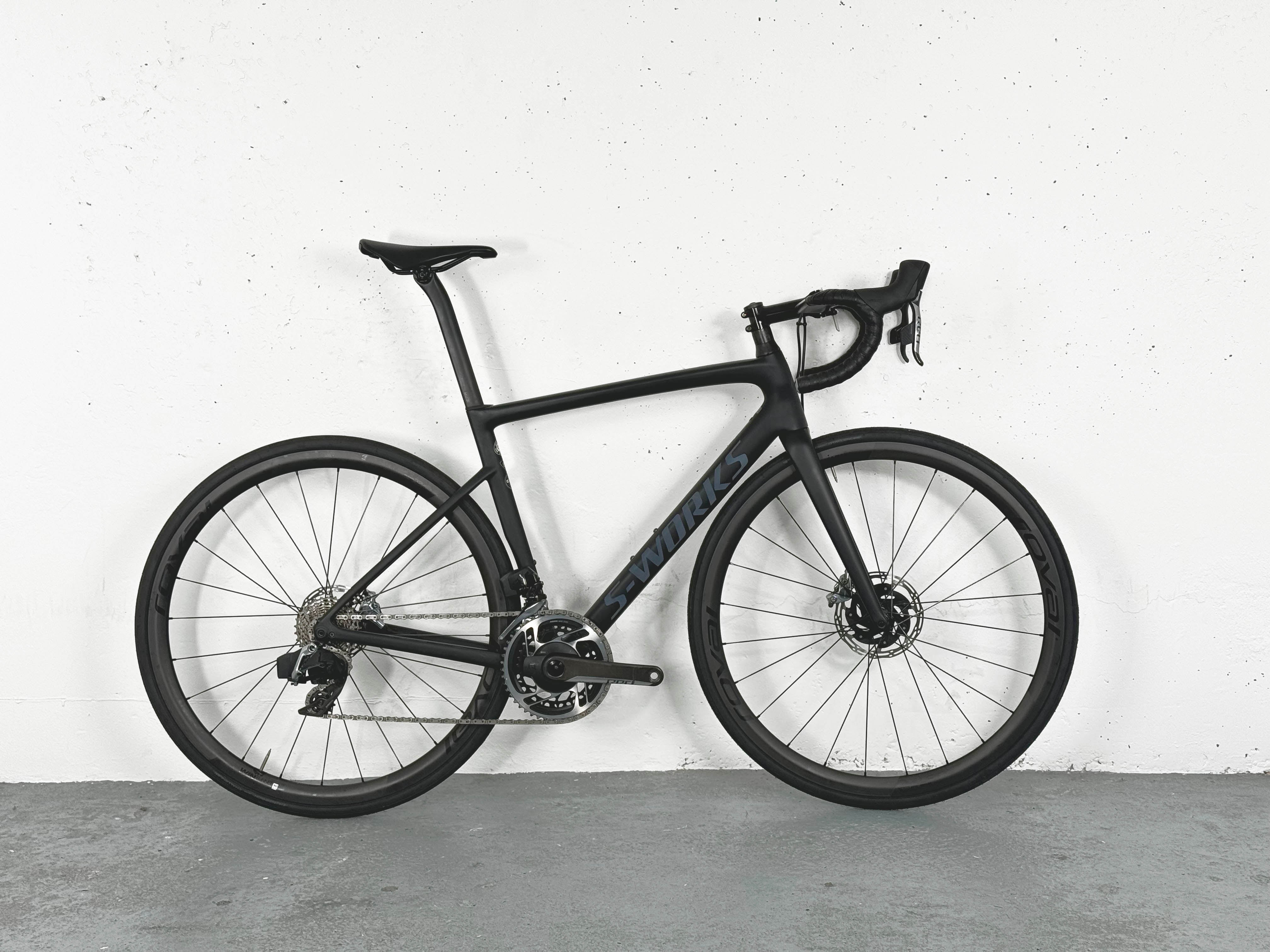 Specialized S-Works Tarmac SL6 Sram Red AXS Taille 54/ Roue Roval Alpinist CL