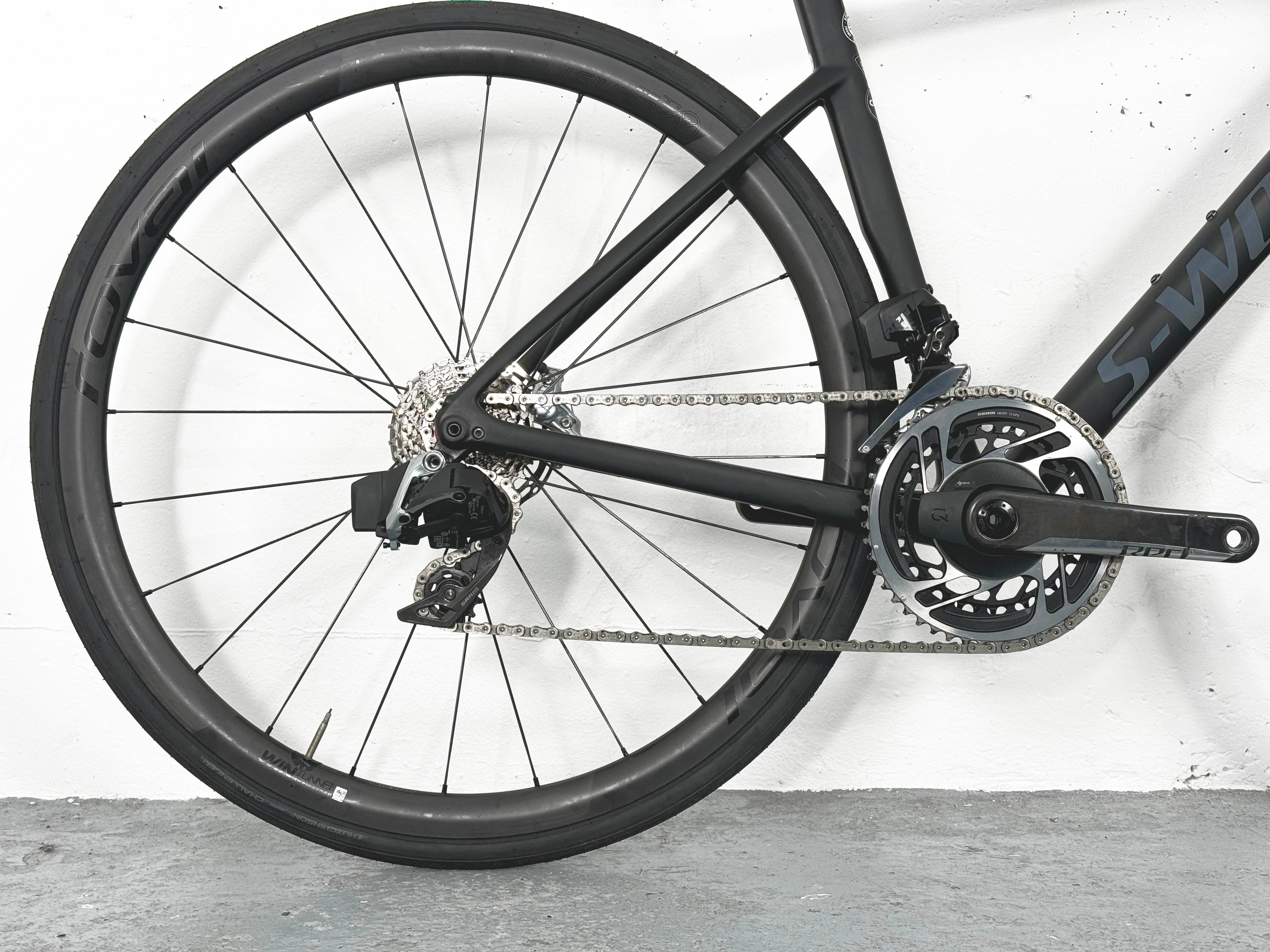 Specialized S-Works Tarmac SL6 Sram Red AXS Taille 54/ Roue Roval Alpinist CL