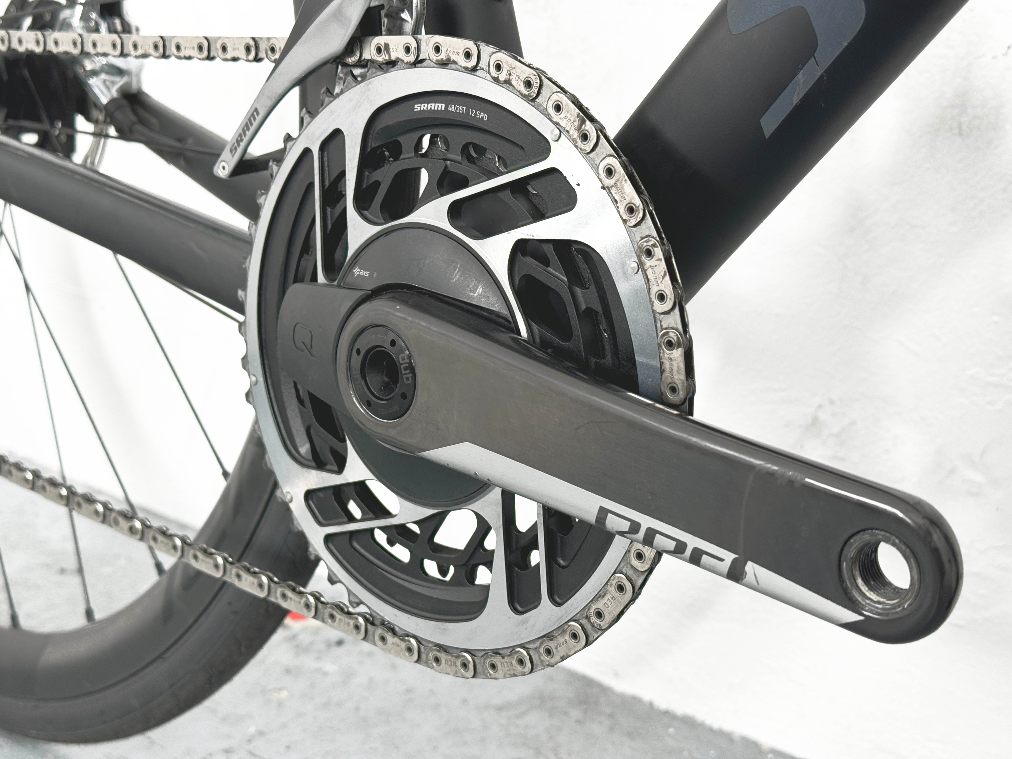 Specialized S-Works Tarmac SL6 Sram Red AXS Taille 54/ Roue Roval Alpinist CL