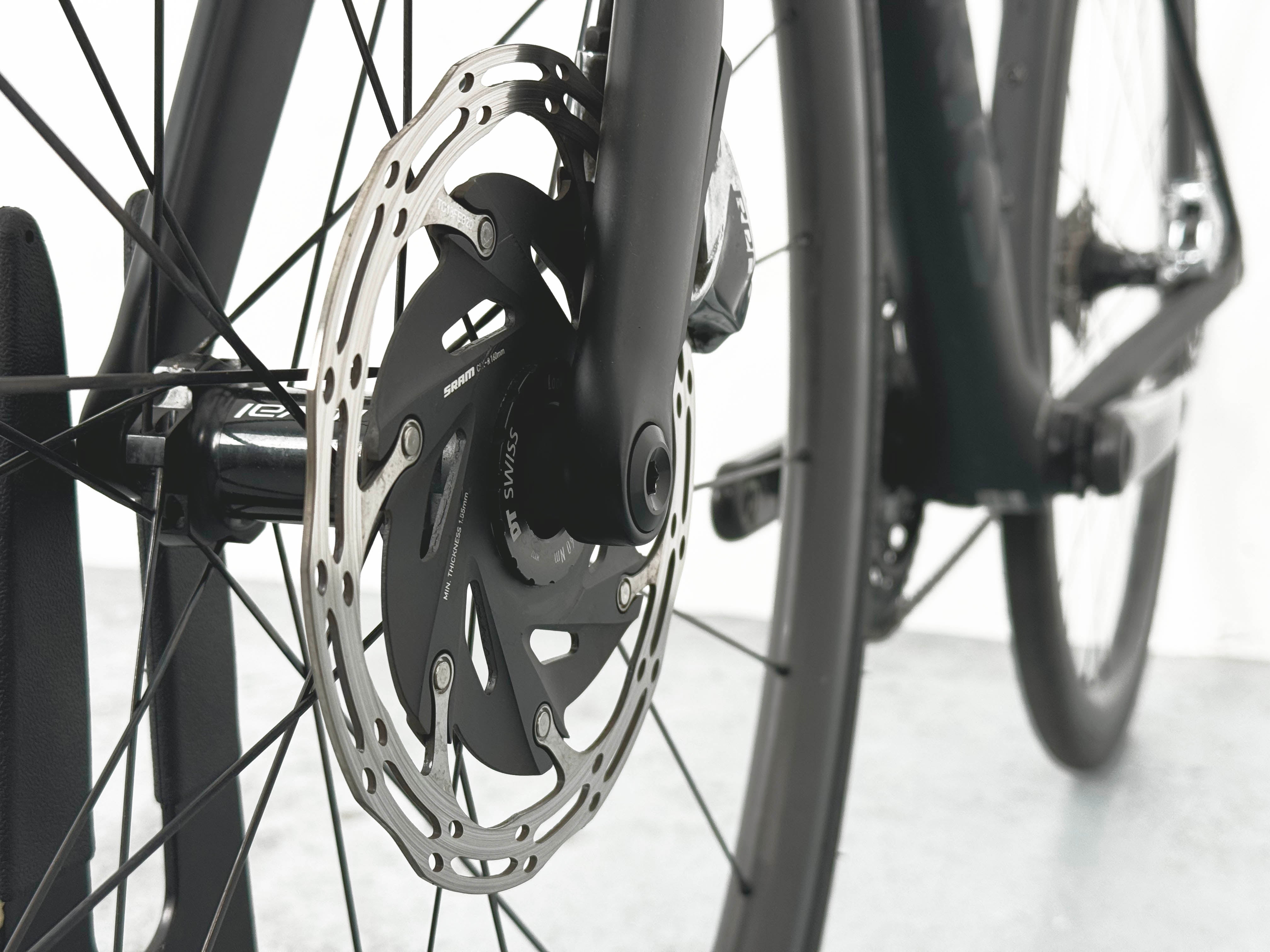 Specialized S-Works Tarmac SL6 Sram Red AXS Taille 54/ Roue Roval Alpinist CL