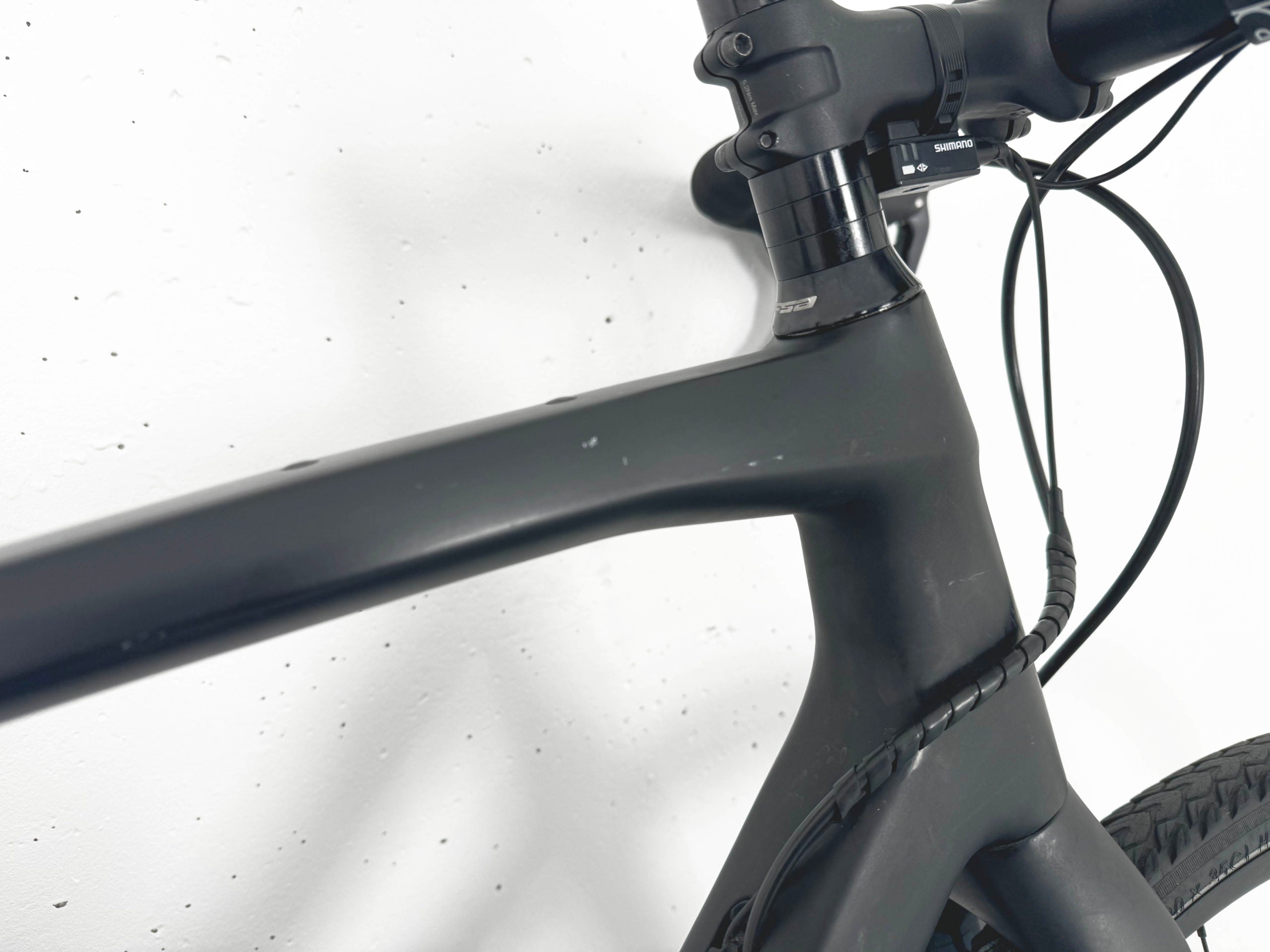 Trek Checkpoint SL Shimano Ultegra Di2 Taille 56 / Roues Bontrager Paradigm Comp 25