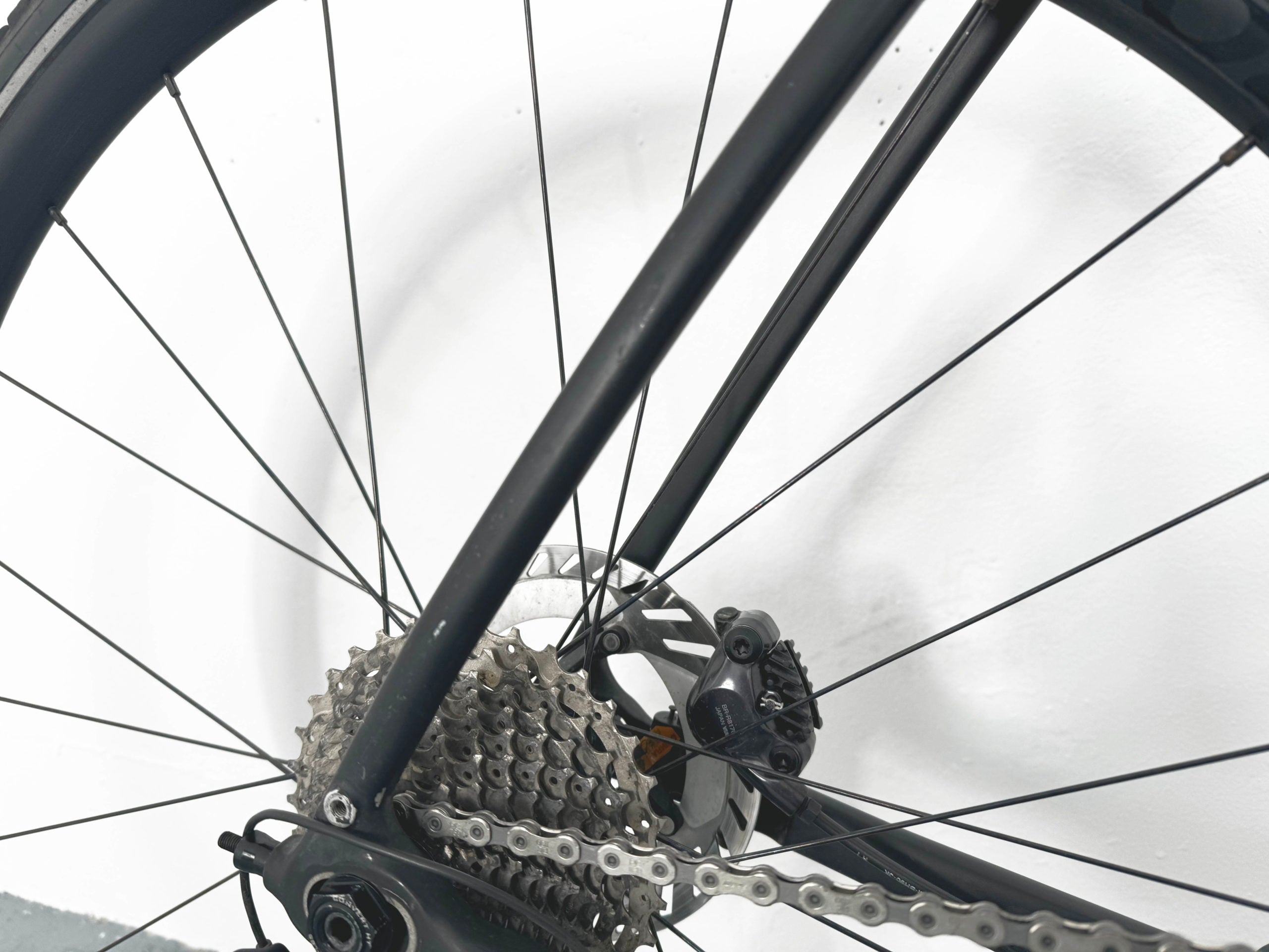 Trek Checkpoint SL Shimano Ultegra Di2 Taille 56 / Roues Bontrager Paradigm Comp 25