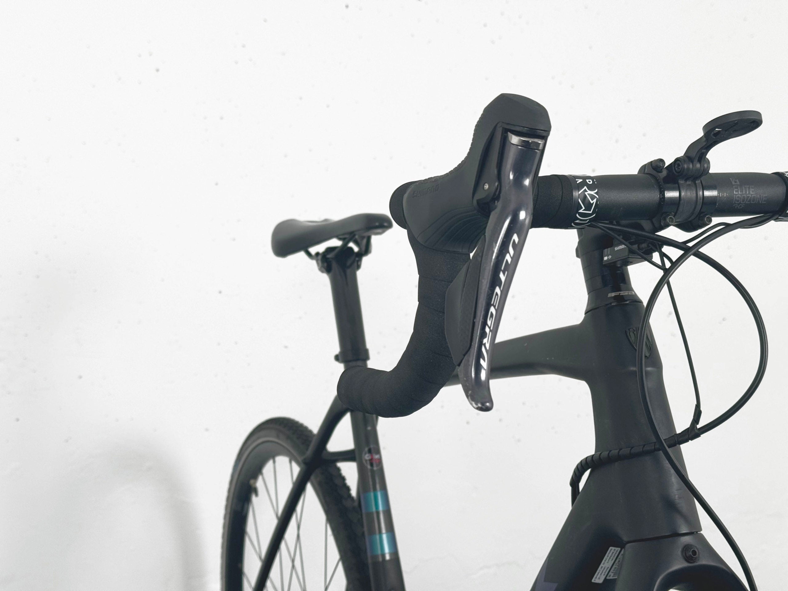 Trek Checkpoint SL Shimano Ultegra Di2 Taille 56 / Roues Bontrager Paradigm Comp 25