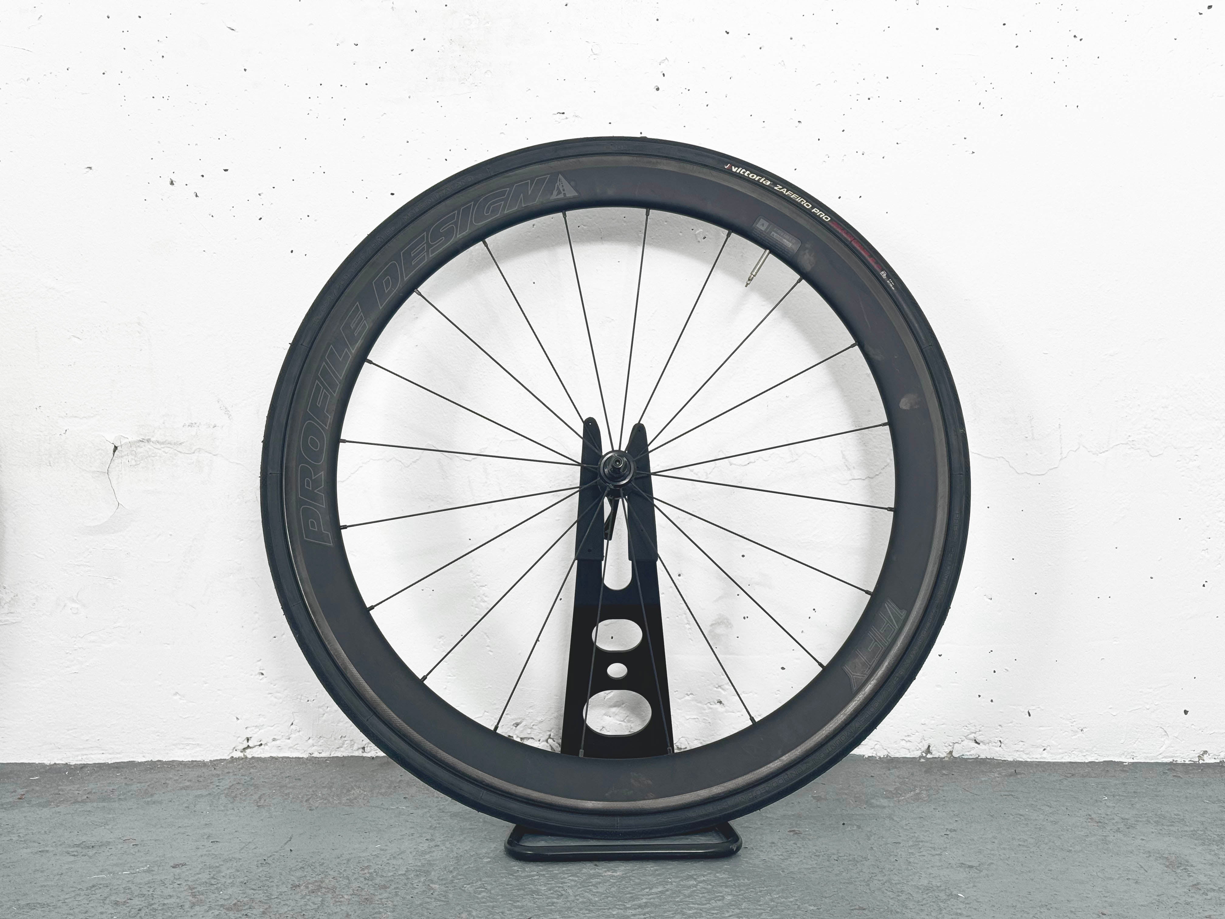 Paire de roue Profile Design 1 Fifty freinage à patin pneus