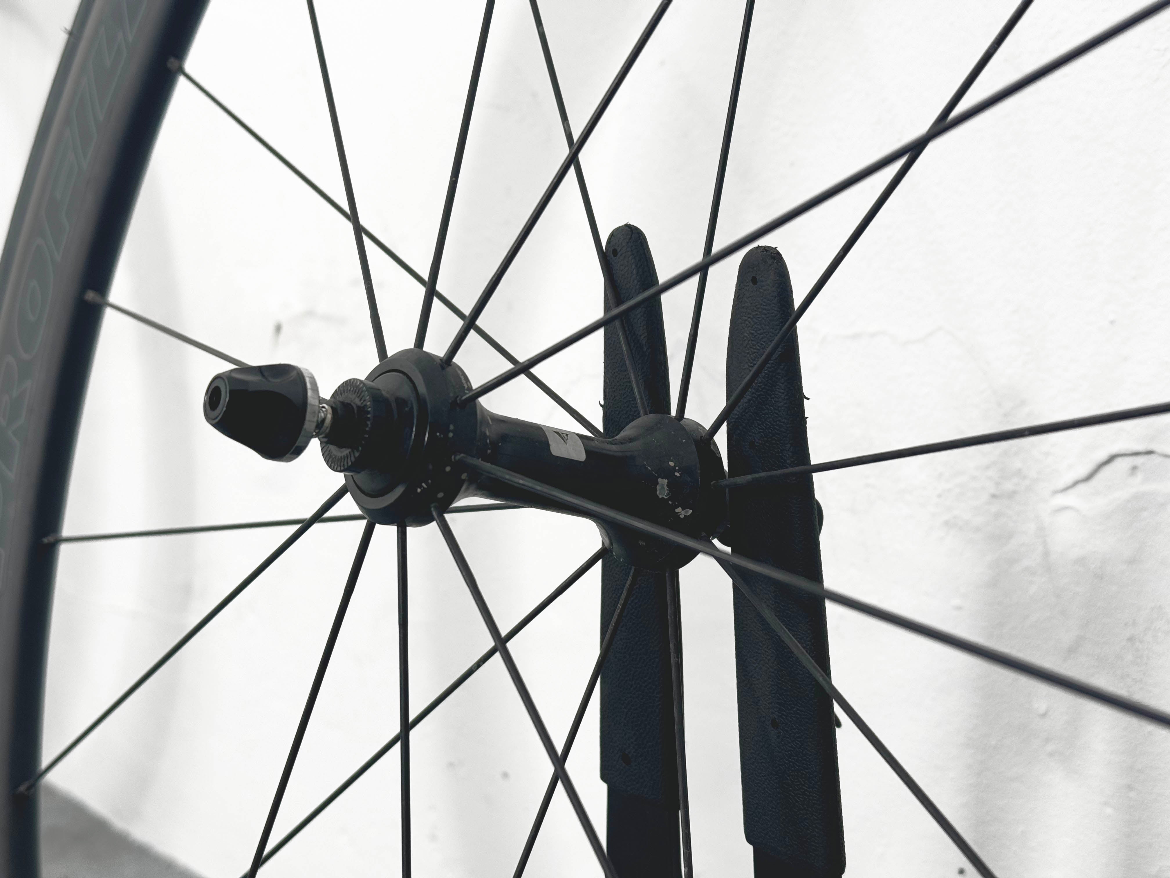 Paire de roue Profile Design 1 Fifty freinage à patin pneus