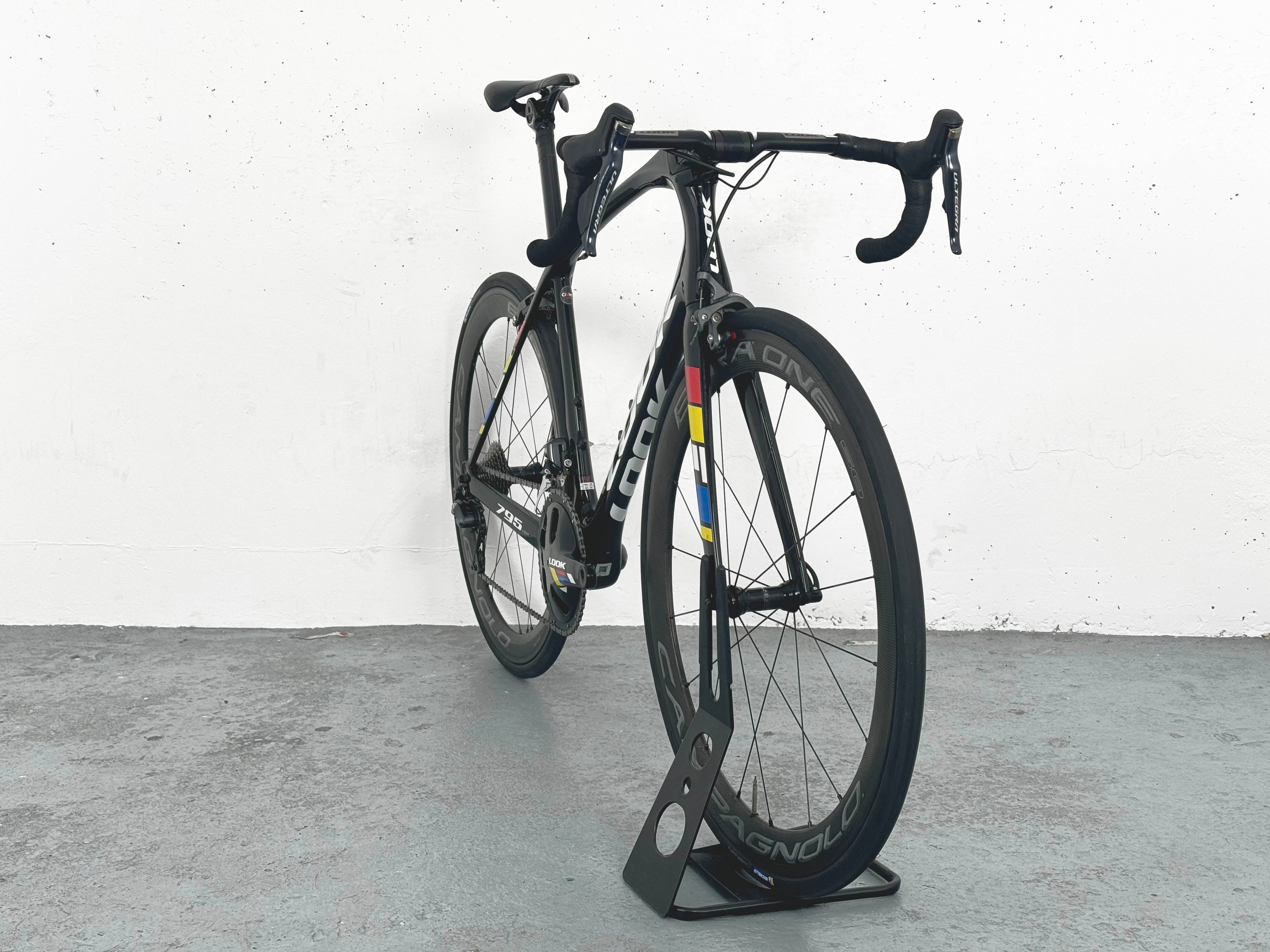 Look 795 Light Shimano Ultegra Di2 Taille M / Roues Campagnolo Bora One