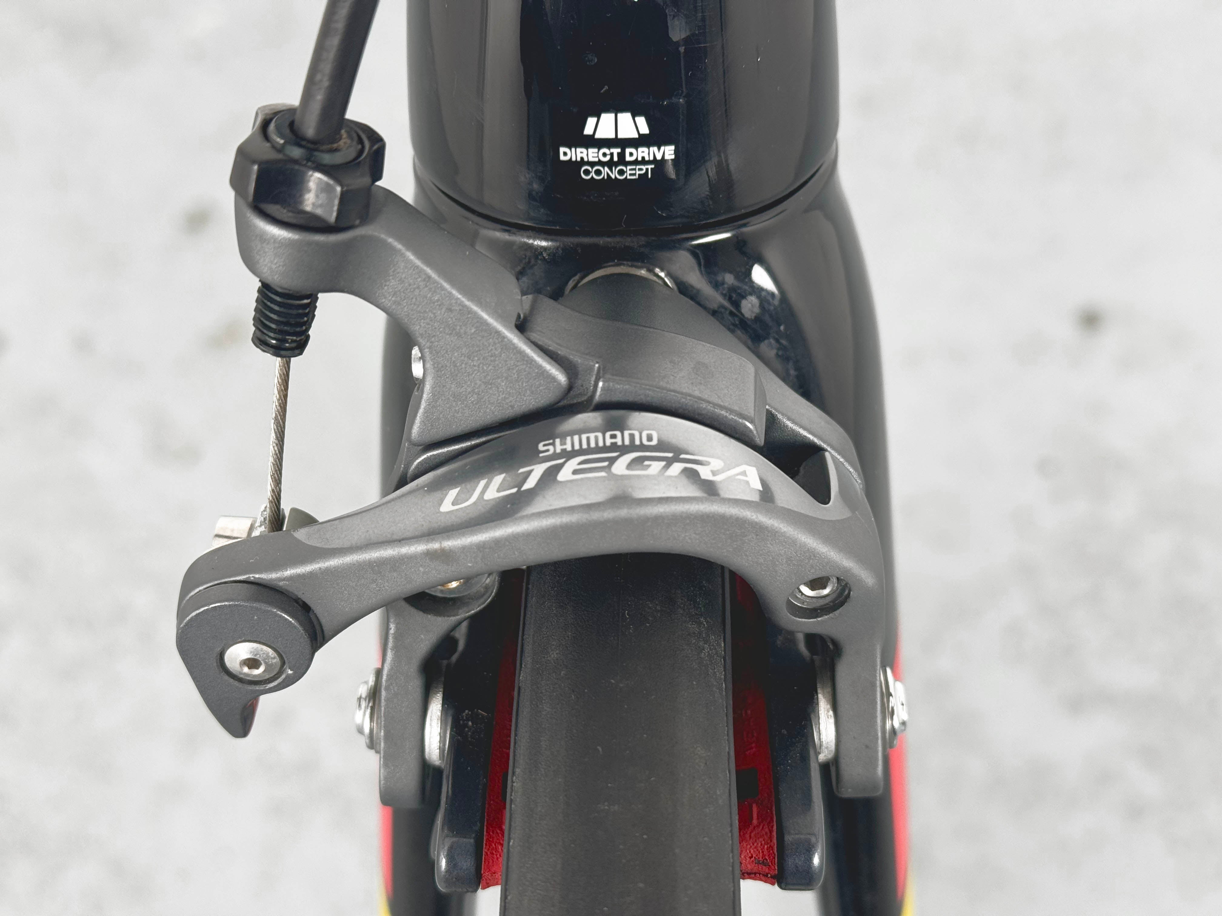 Look 795 Light Shimano Ultegra Di2 Taille M / Roues Campagnolo Bora One