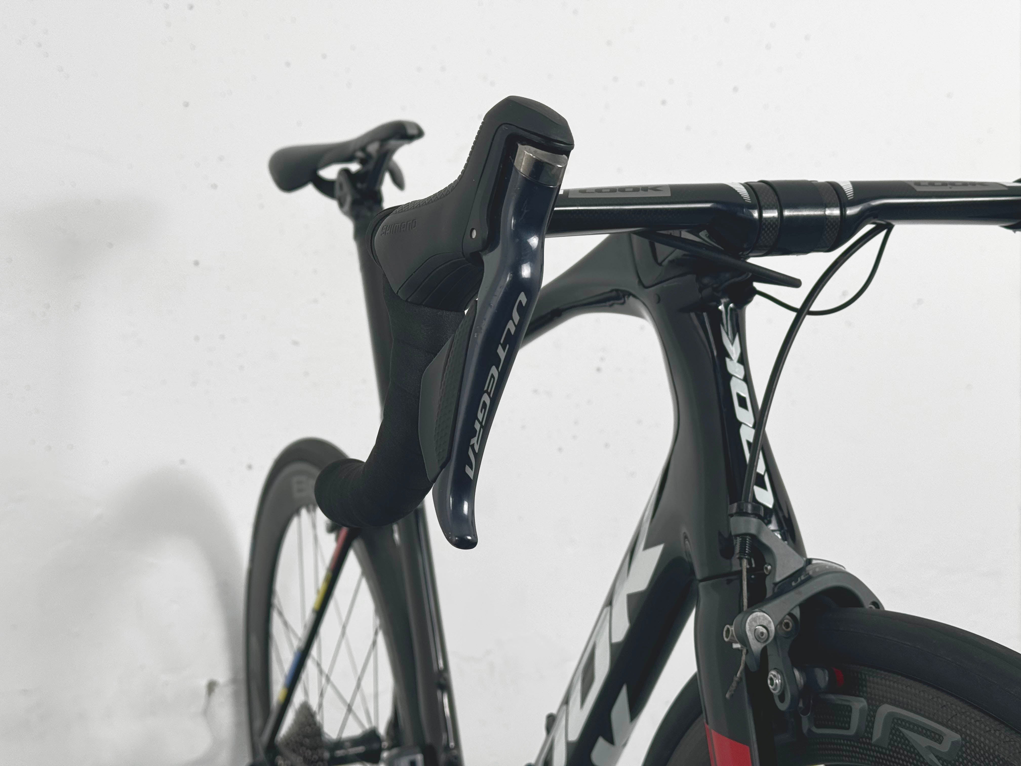 Look 795 Light Shimano Ultegra Di2 Taille M / Roues Campagnolo Bora One