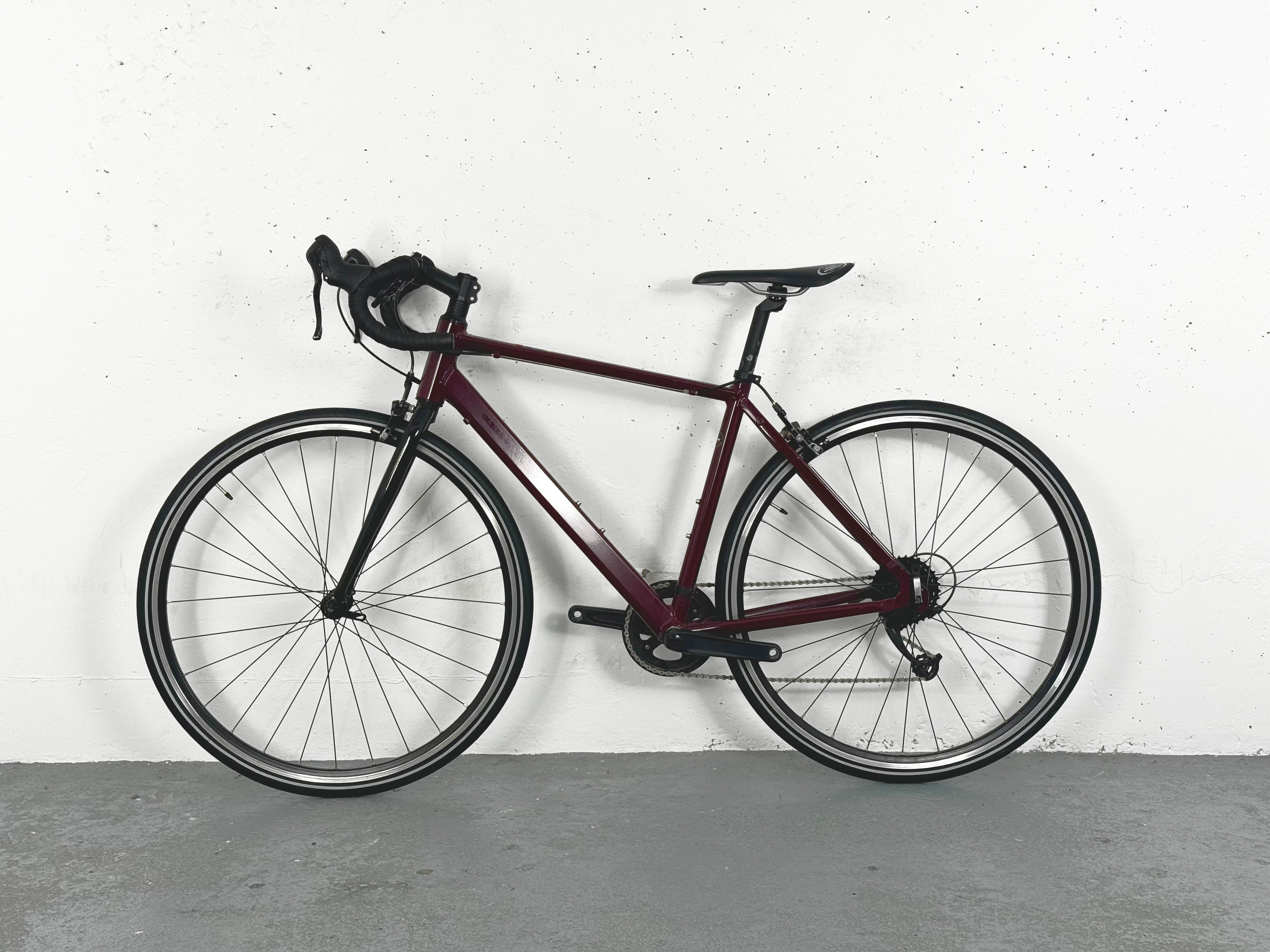 Van Rysel EDR Easy Microshift Taille 52 / Roues aluminium