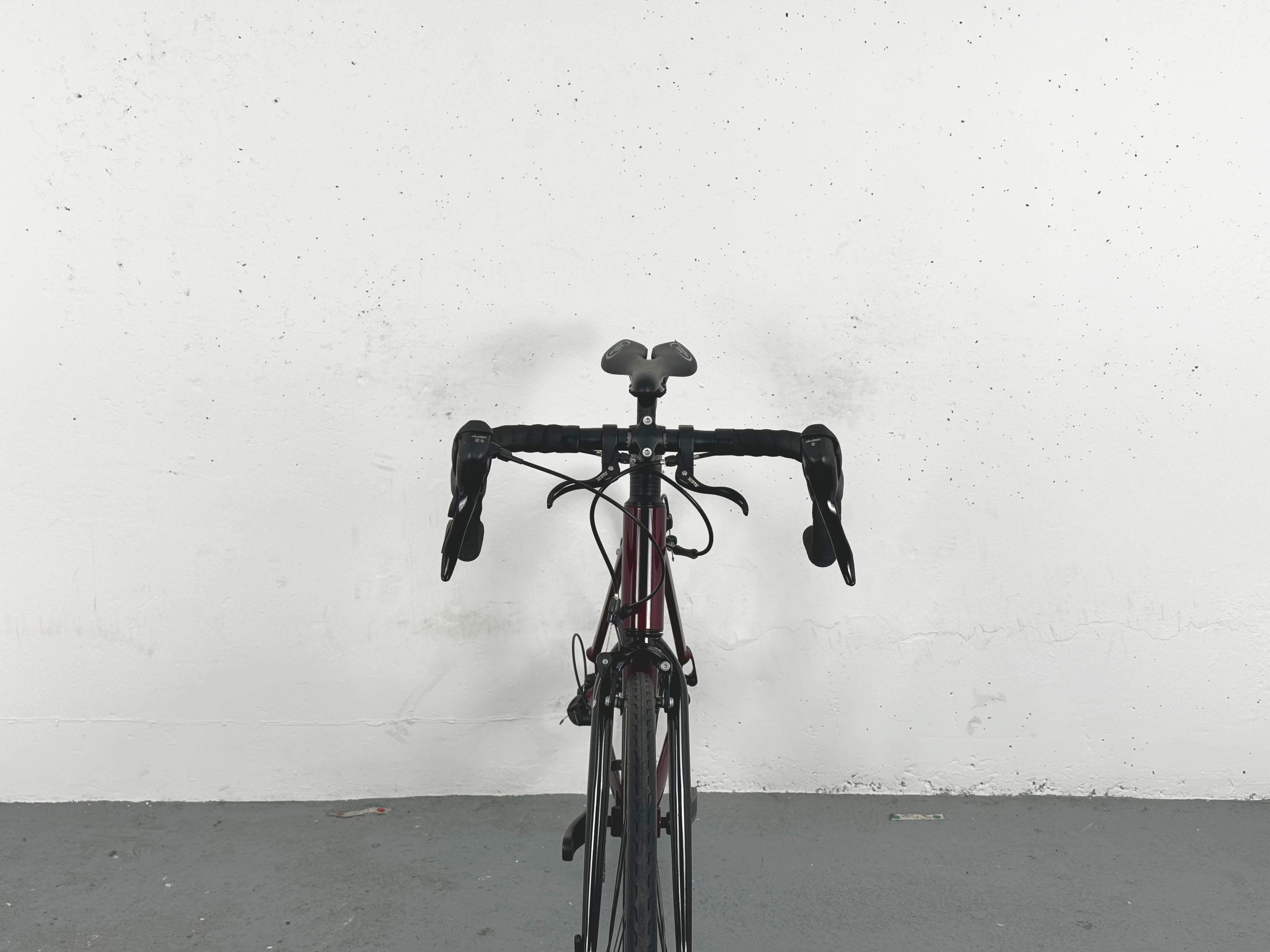 Van Rysel EDR Easy Microshift Taille 52 / Roues aluminium