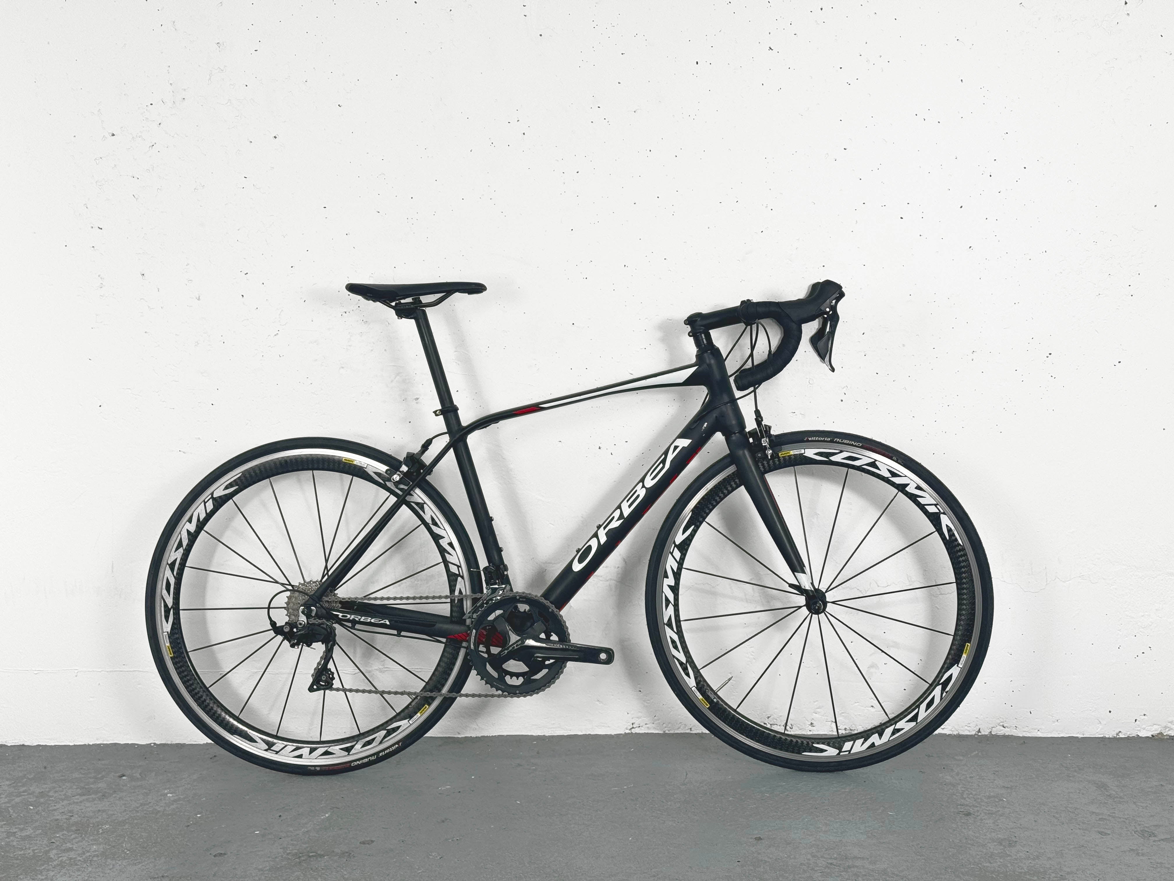 Orbea Avant Shimano 105 Taille 53 / Roues Mavic Cosmic Carbon