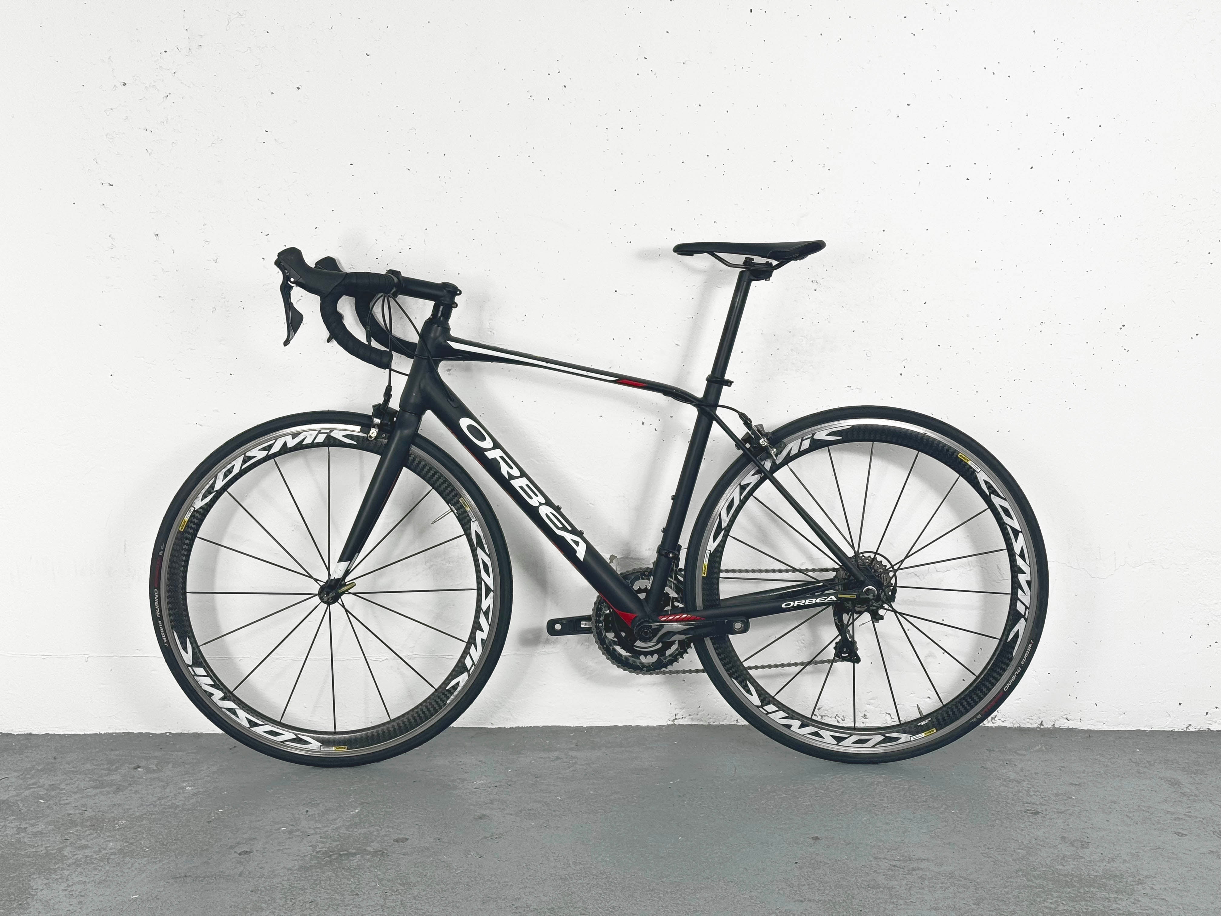 Orbea Avant Shimano 105 Taille 53 / Roues Mavic Cosmic Carbon