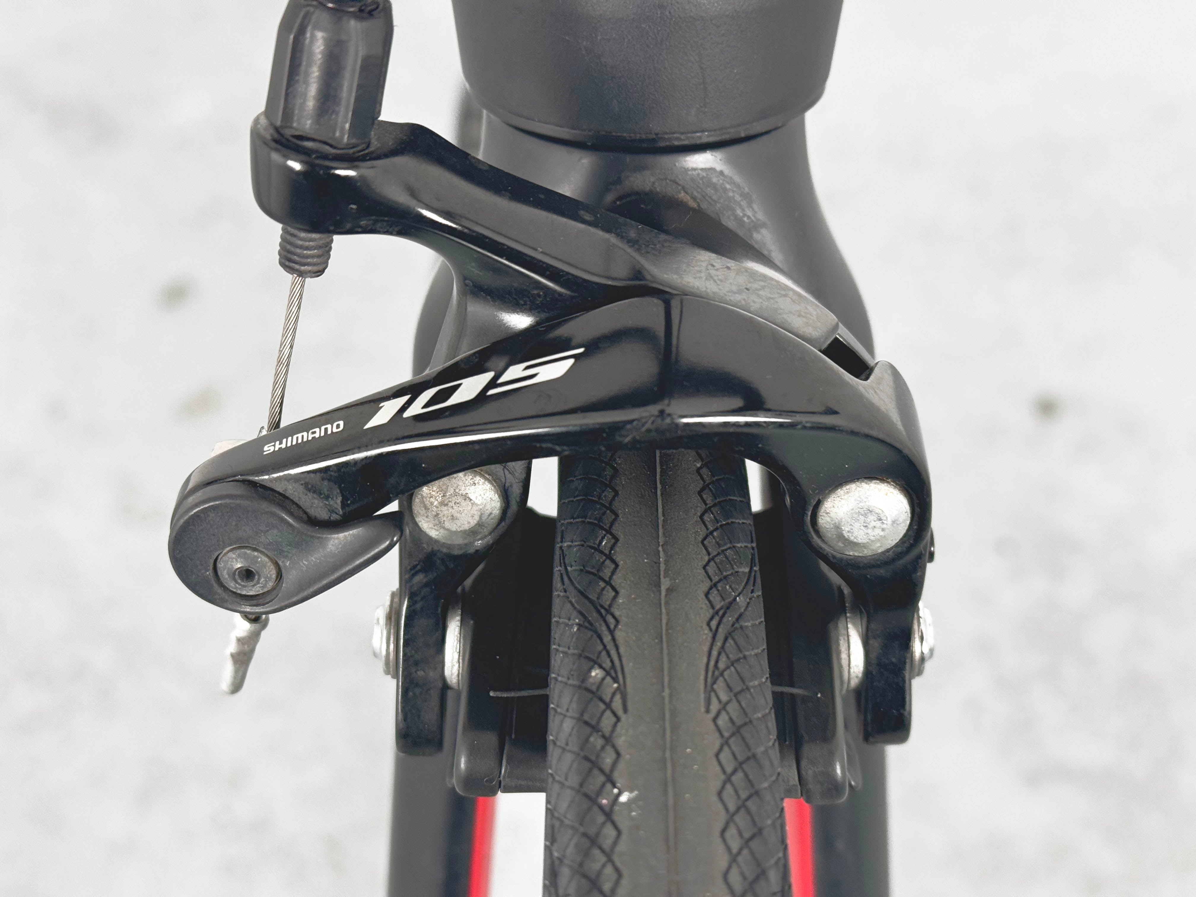 Orbea Avant Shimano 105 Taille 53 / Roues Mavic Cosmic Carbon