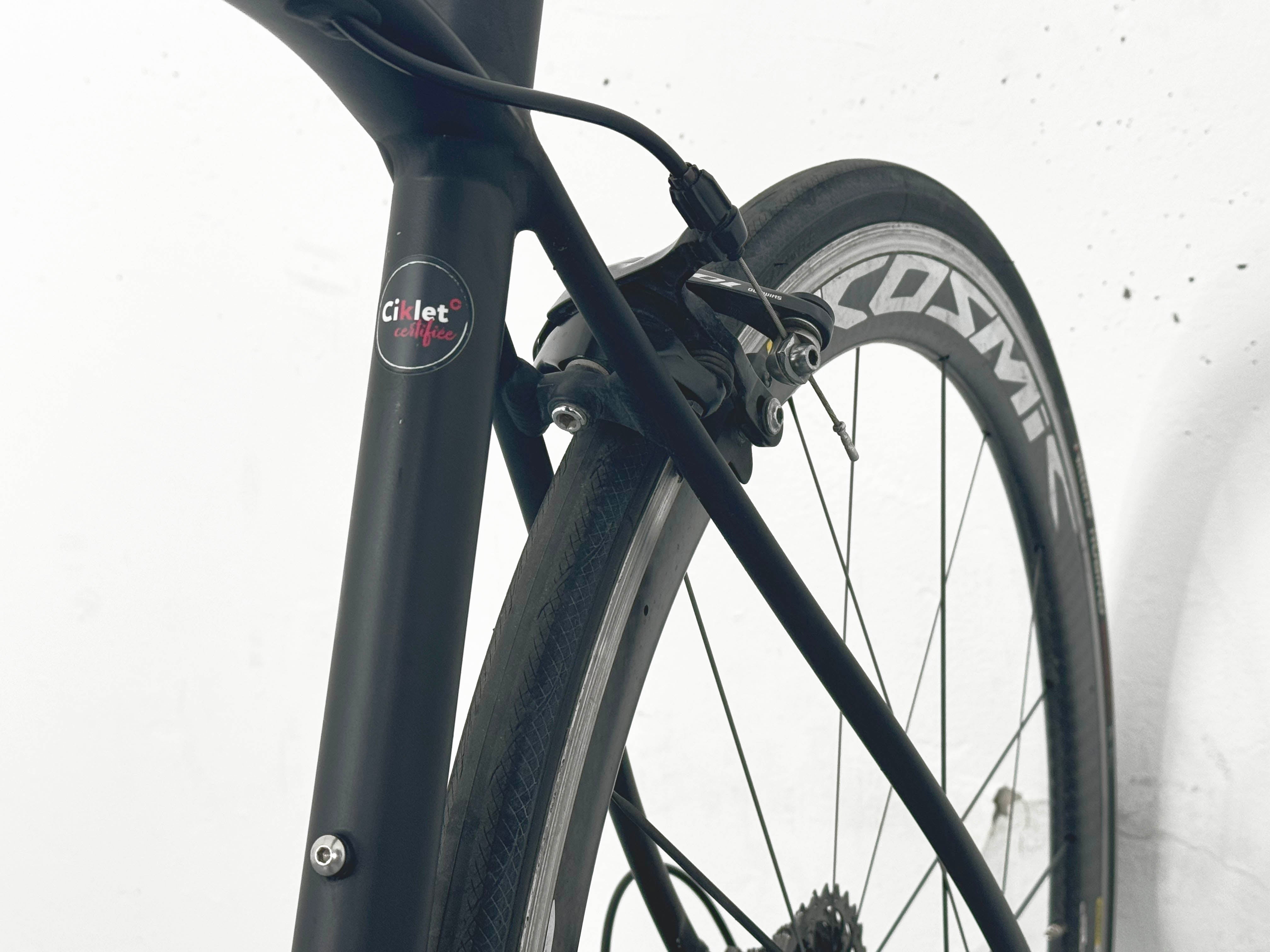 Orbea Avant Shimano 105 Taille 53 / Roues Mavic Cosmic Carbon