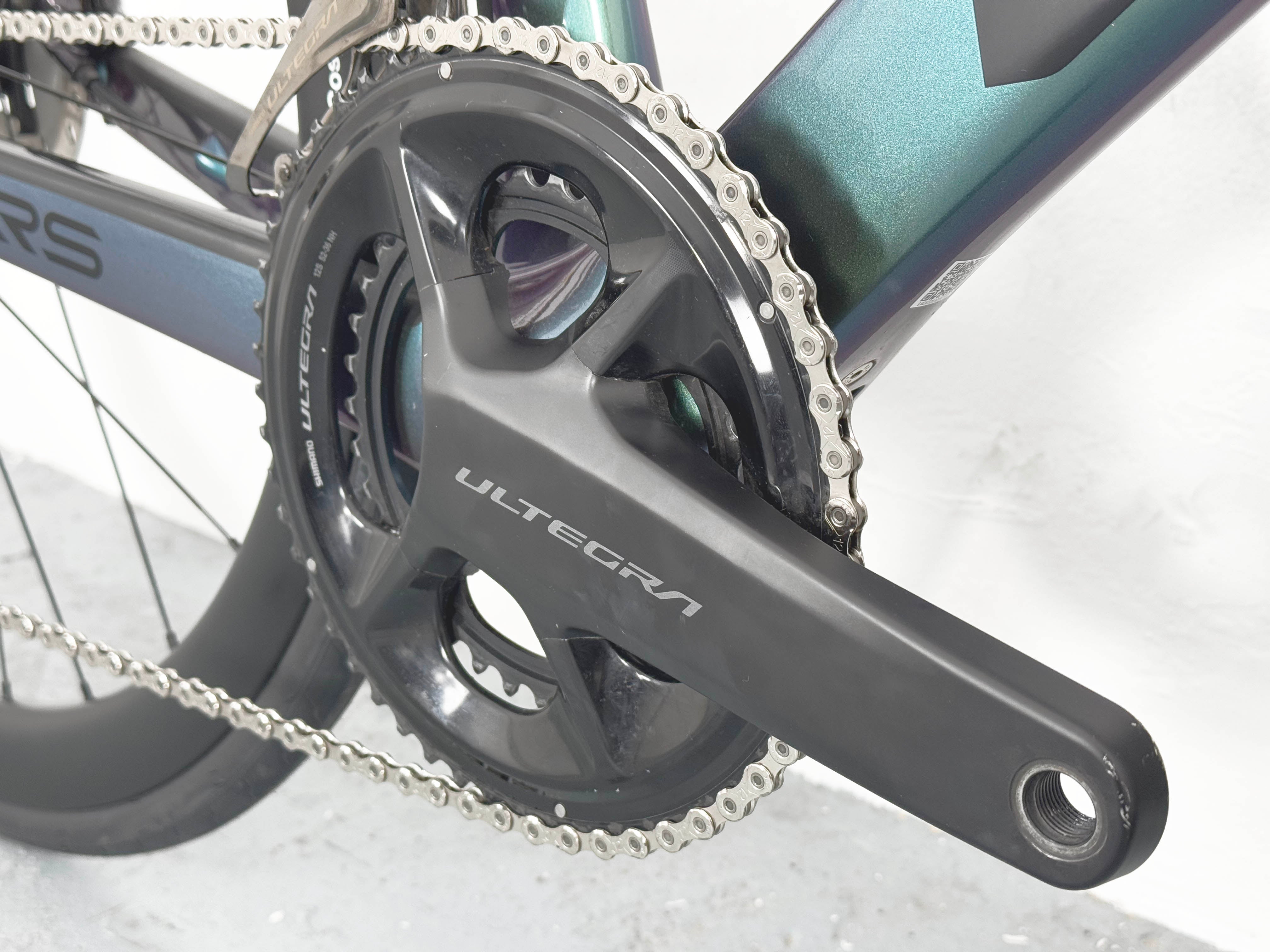 Look 795 Blade RS Shimano Ultegra Di2 Taille 56 / Roues Mavic Cosmic S42