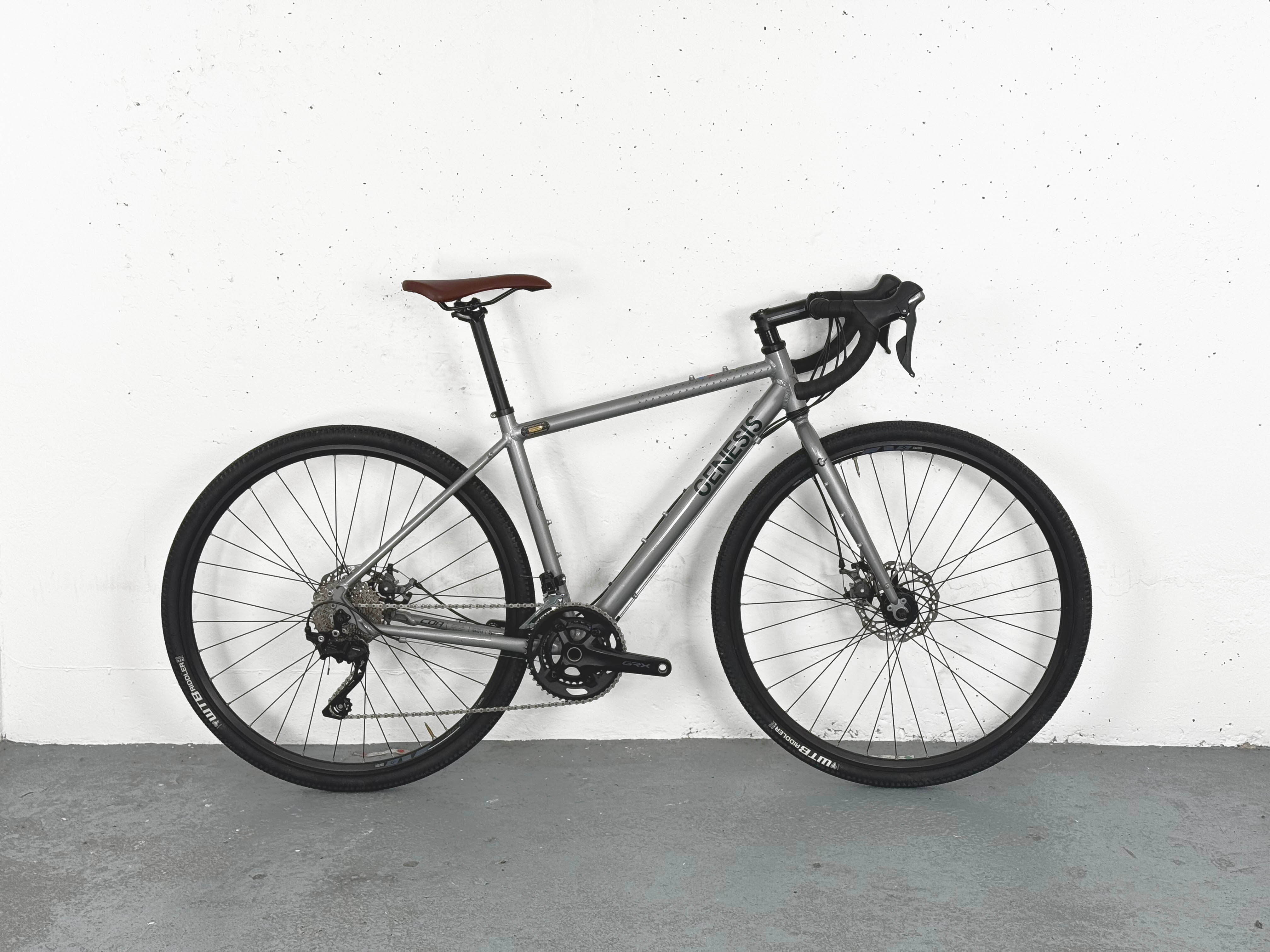 Genesis CDA 30 Shimano GRX Taille XS / Roues Shining DB-31