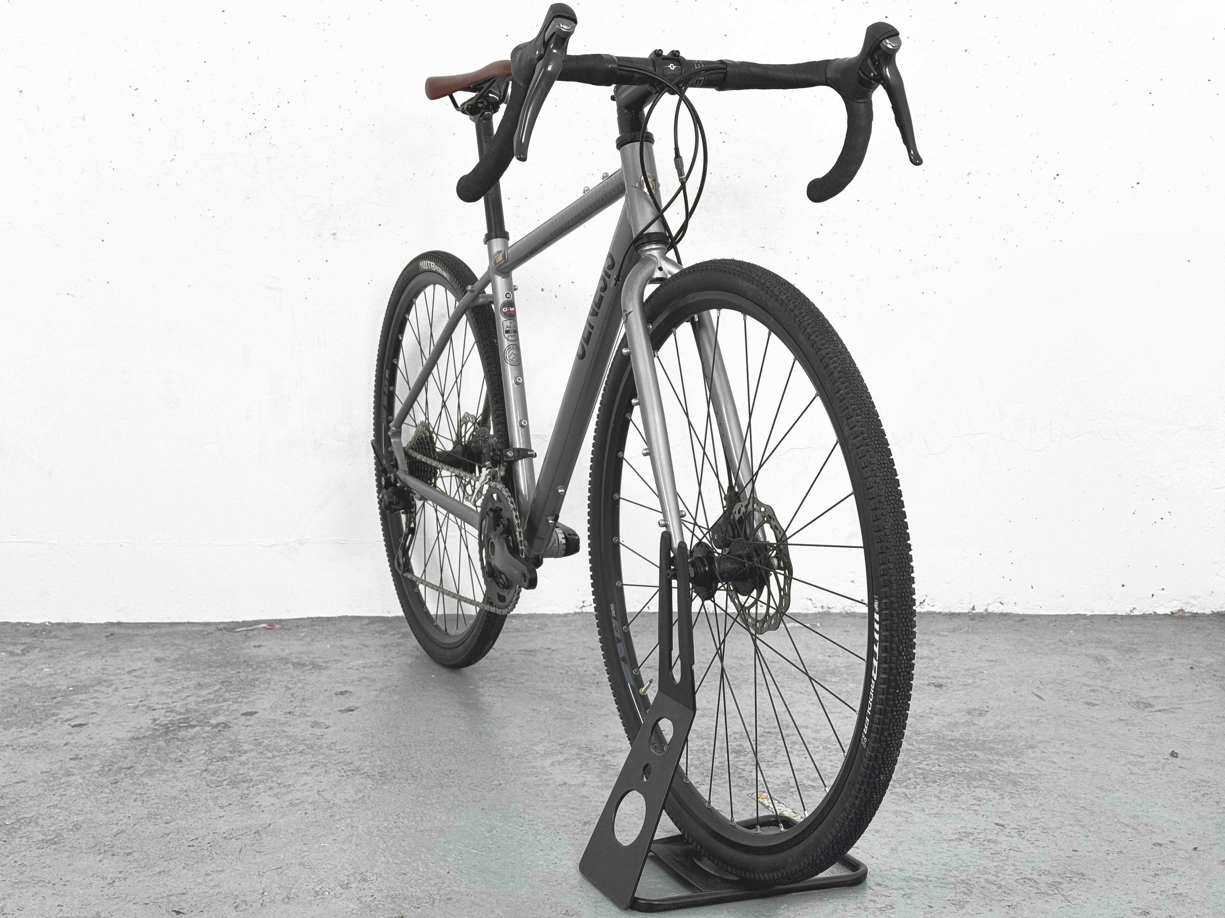 Genesis CDA 30 Shimano GRX Taille XS / Roues Shining DB-31