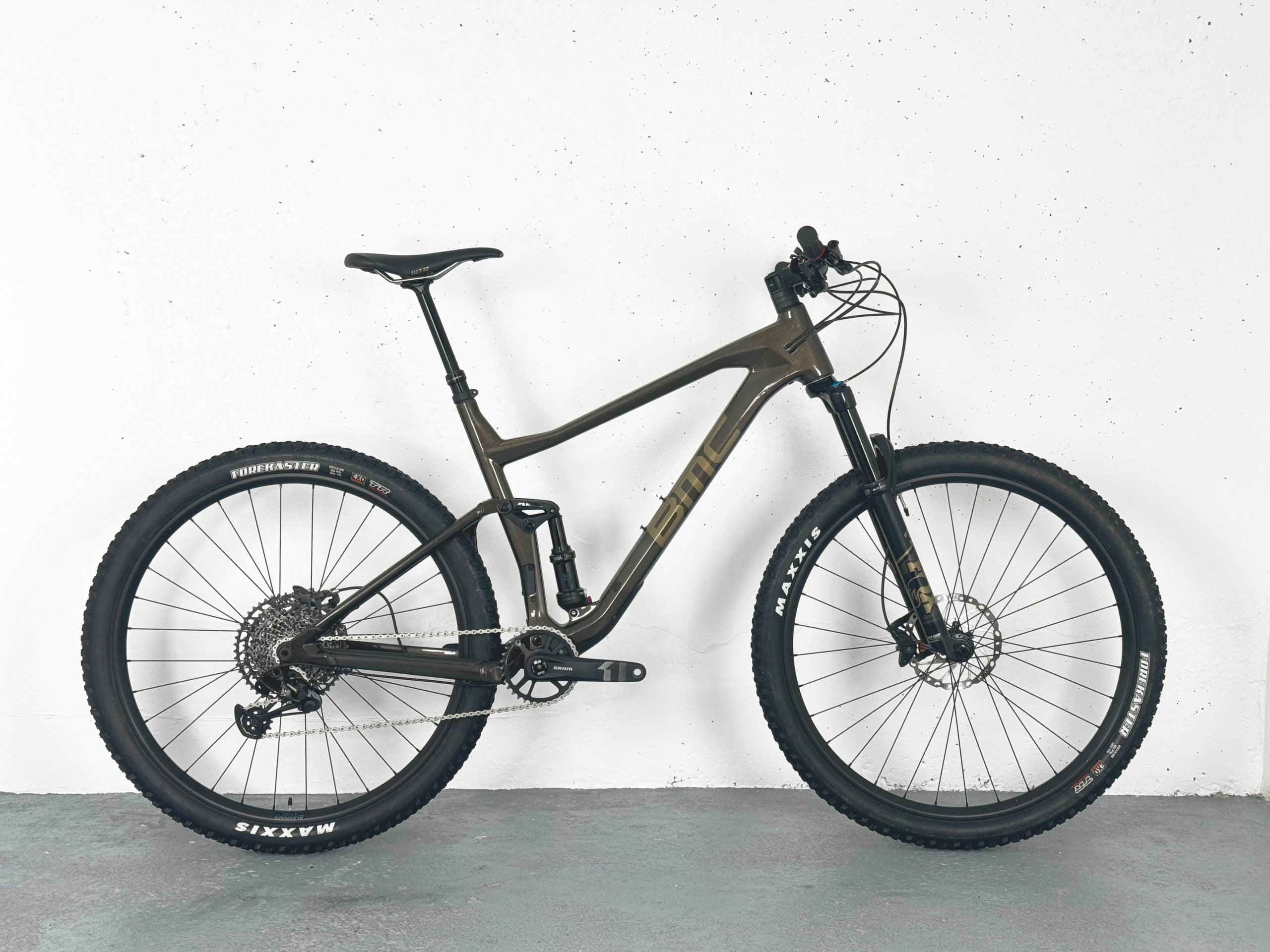 BMC Speedfox Two Sram NX Eagle Taille XL