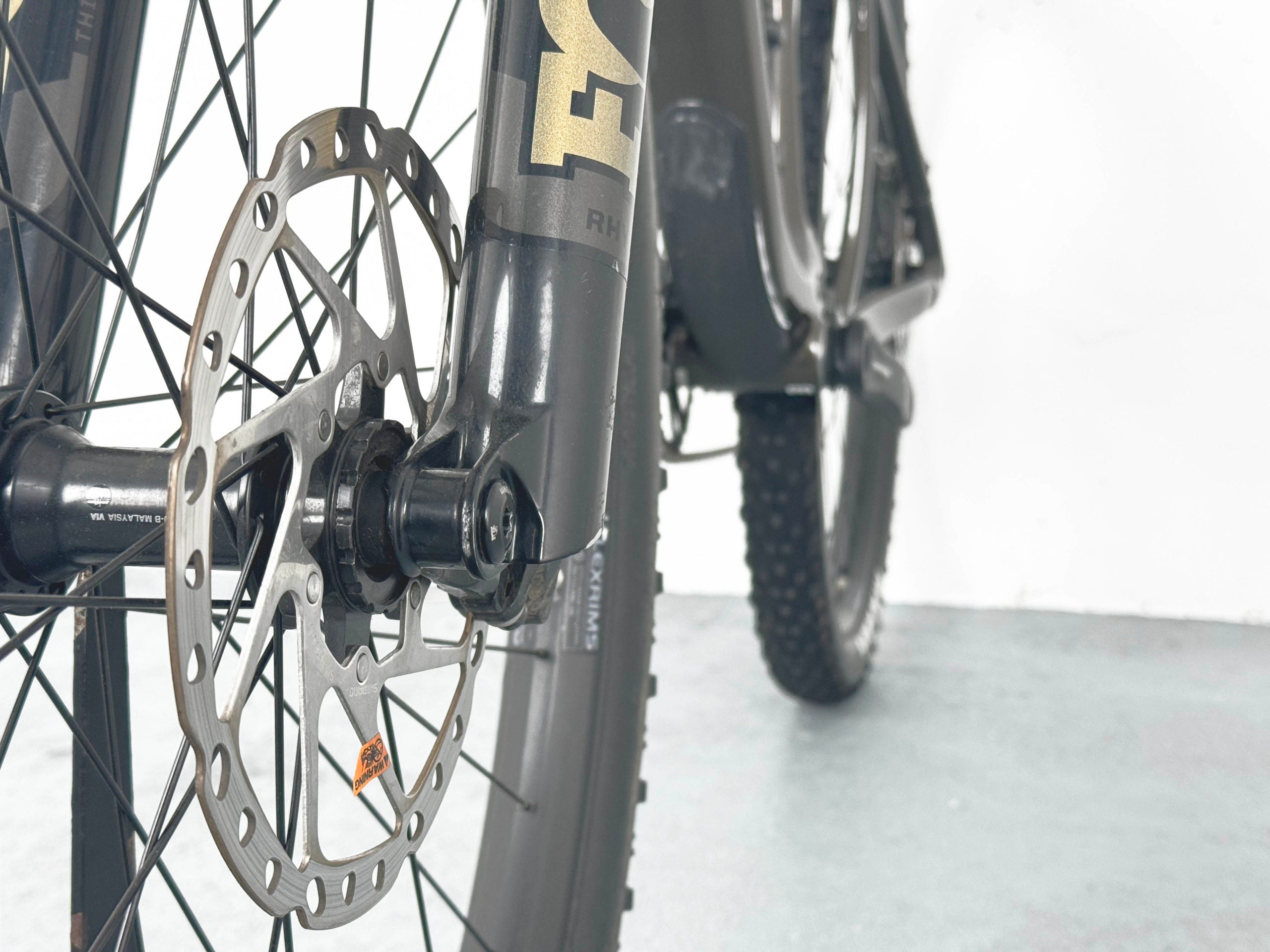 BMC Speedfox Two Sram NX Eagle Taille XL