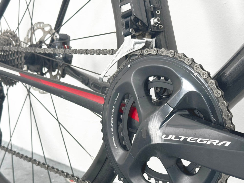 Trek Emonda SL Shimano Ultegra Di2 Taille 56 / Roues Bontrager Affinity TLR