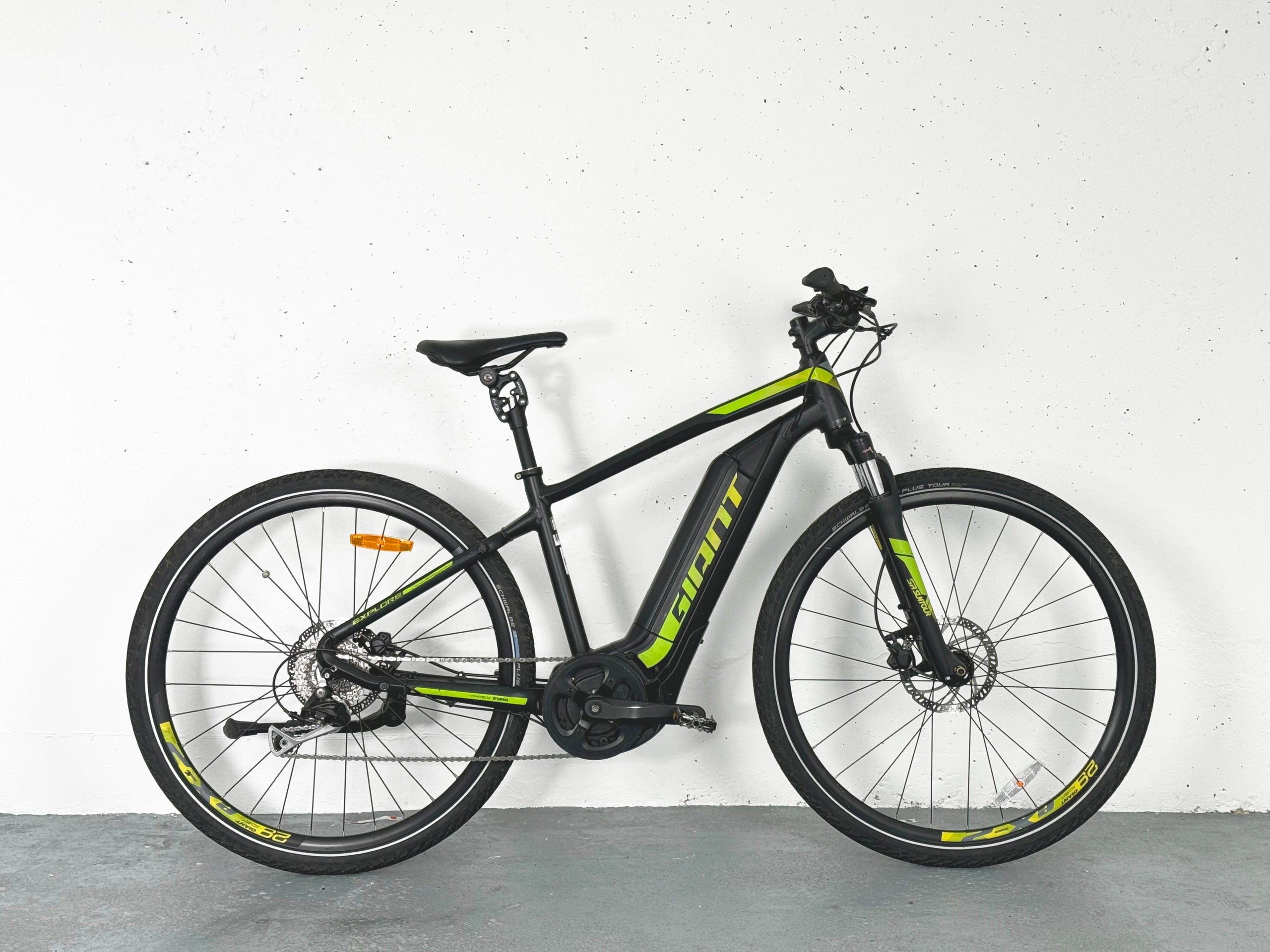 Vélo électrique Giant Explore E3 + GTS Taille 54