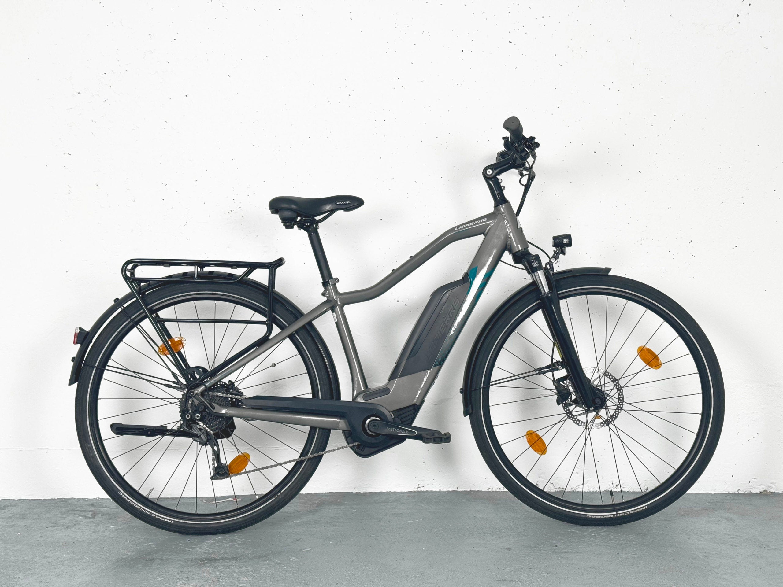 Vélo électrique Lapierre Overvolt Trekking 600 Taille 54