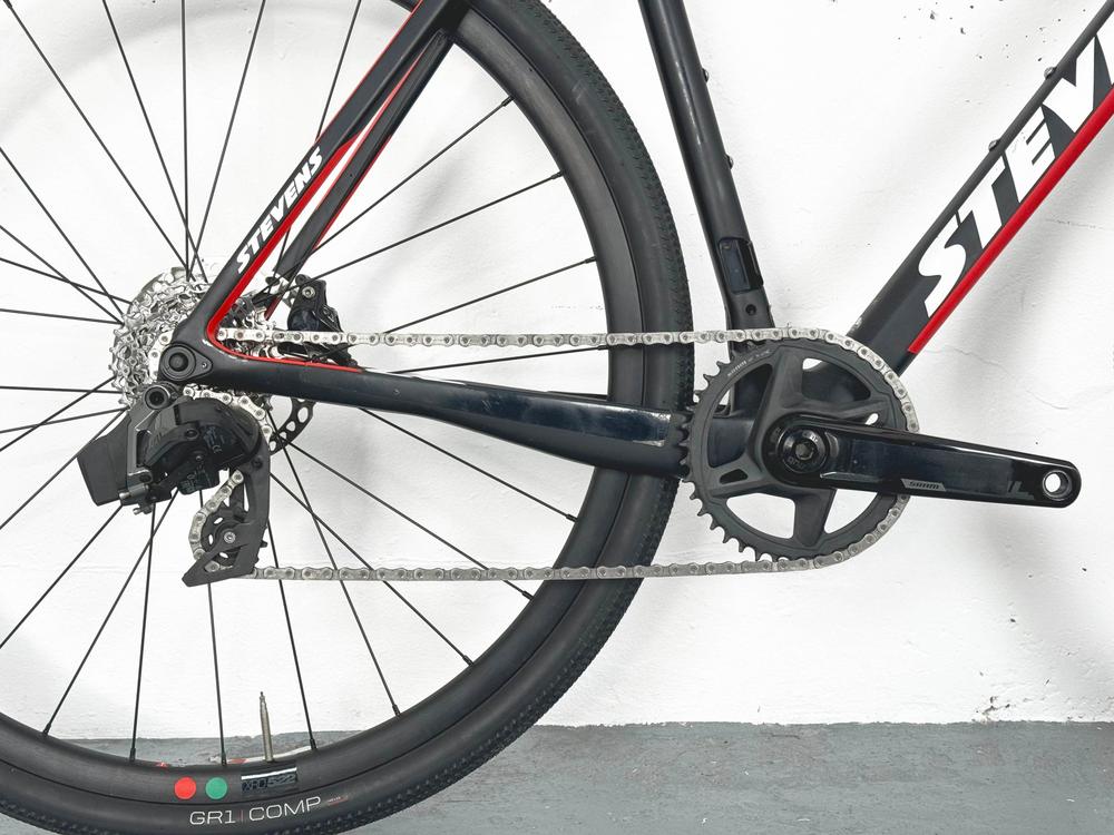 Stevens Super Prestige Rival AXS Taille 54 / Roues DT Swiss XRD 522